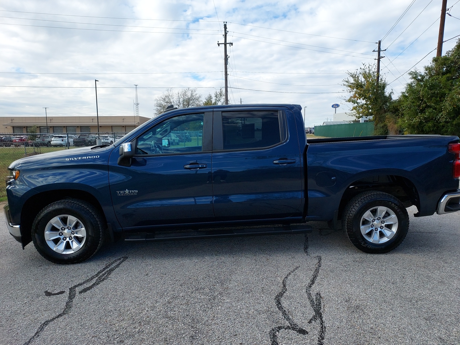 2021 Chevrolet Silverado LT 6