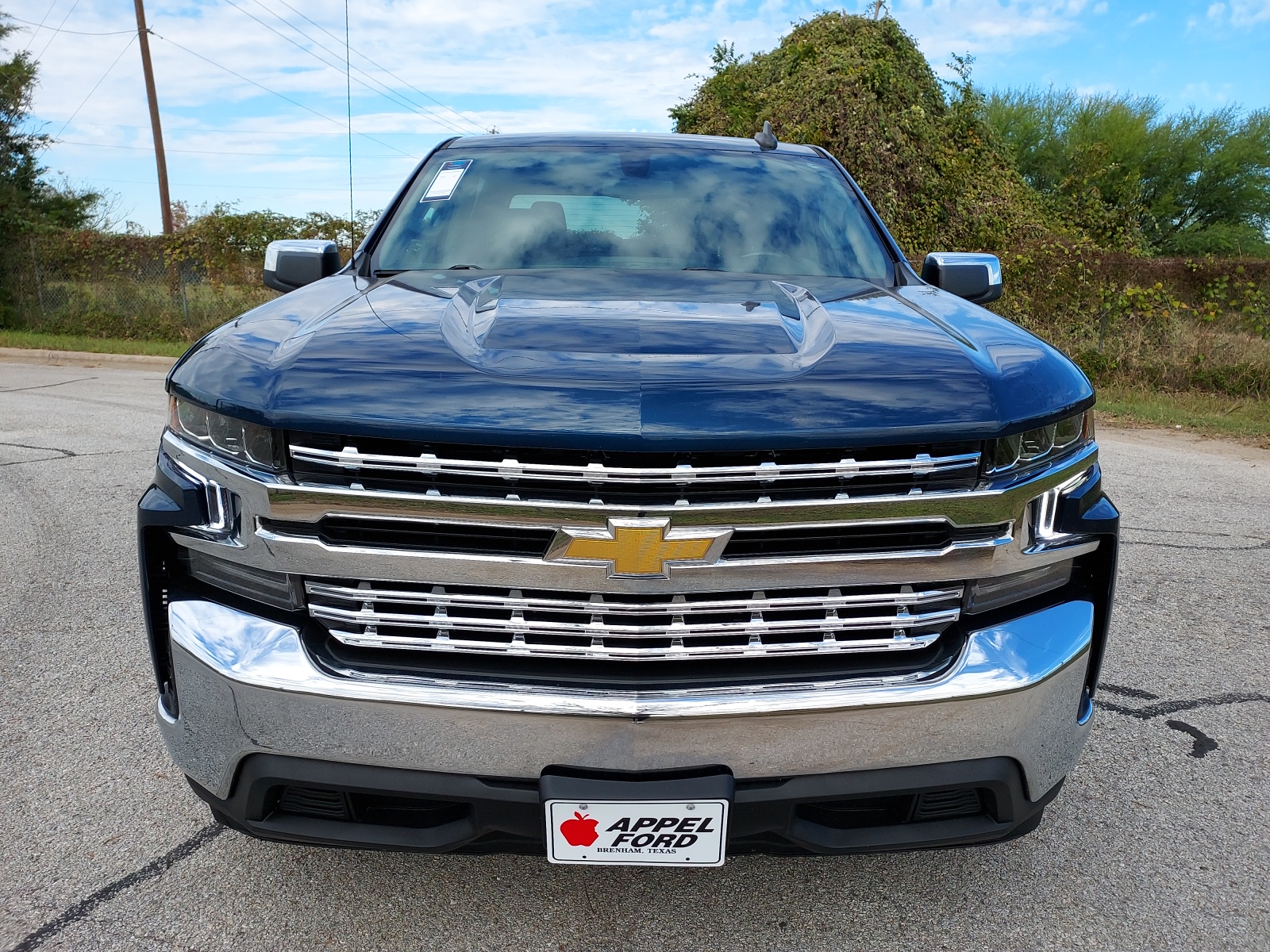 2021 Chevrolet Silverado LT 8