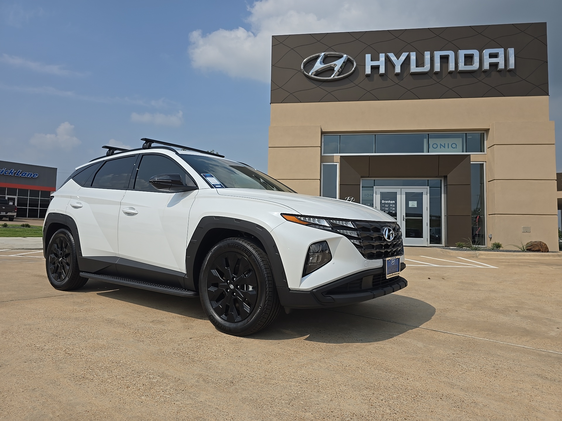 2024 Hyundai Tucson XRT 1