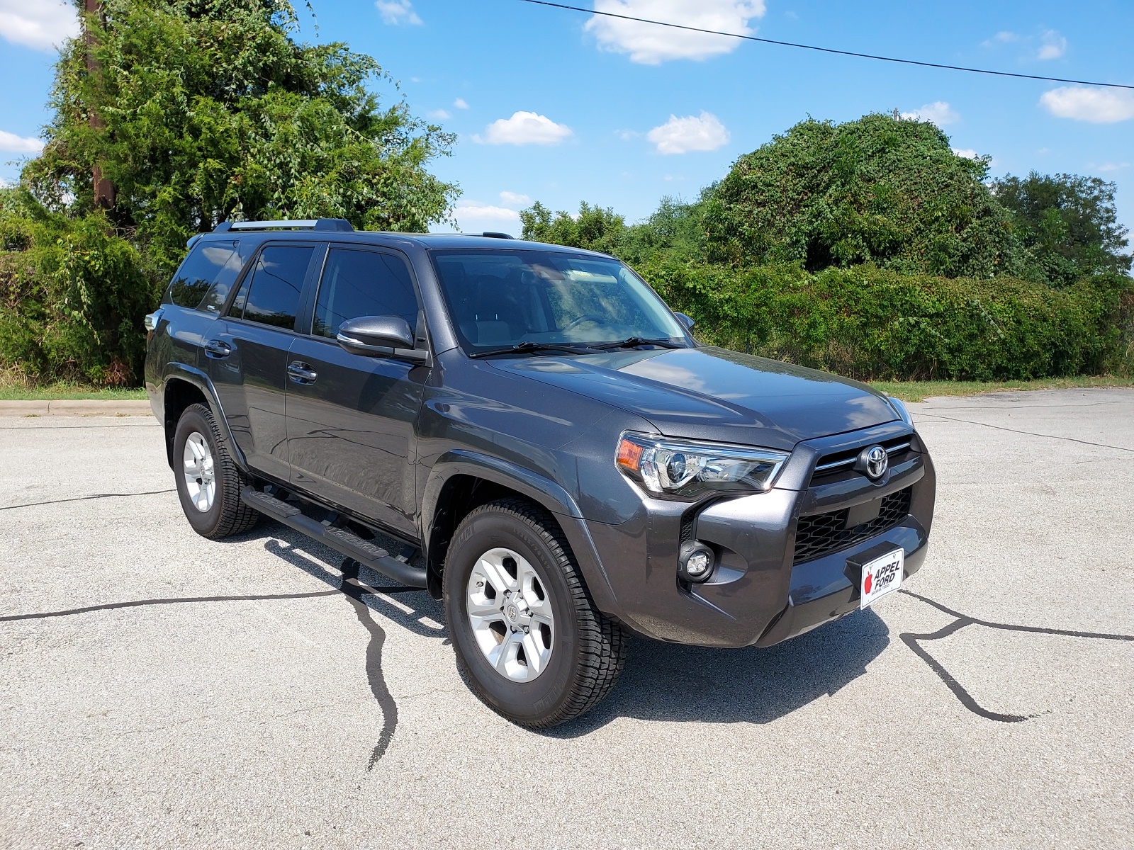 2021 Toyota 4Runner SR5 Premium 1