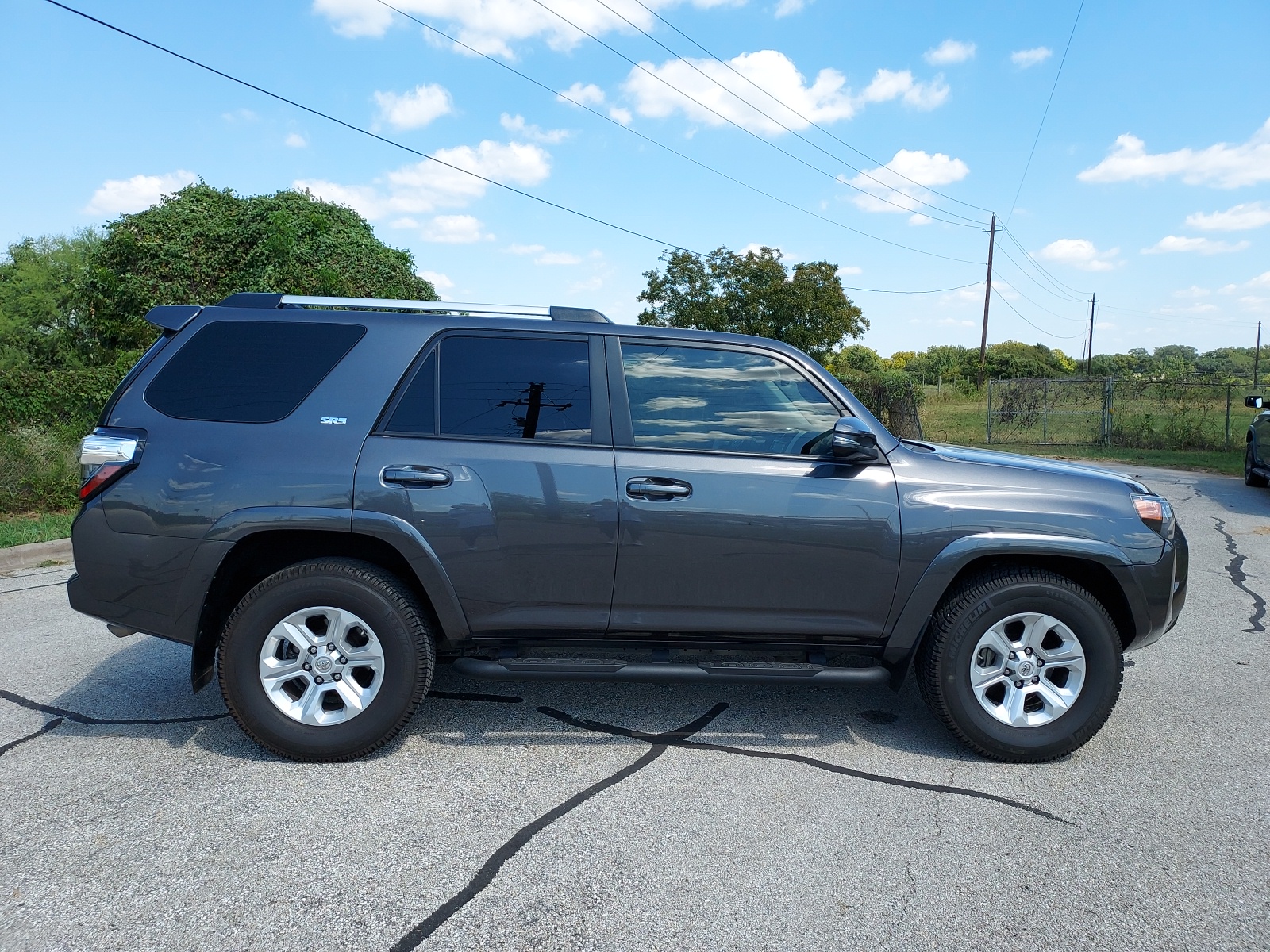 2021 Toyota 4Runner SR5 Premium 2