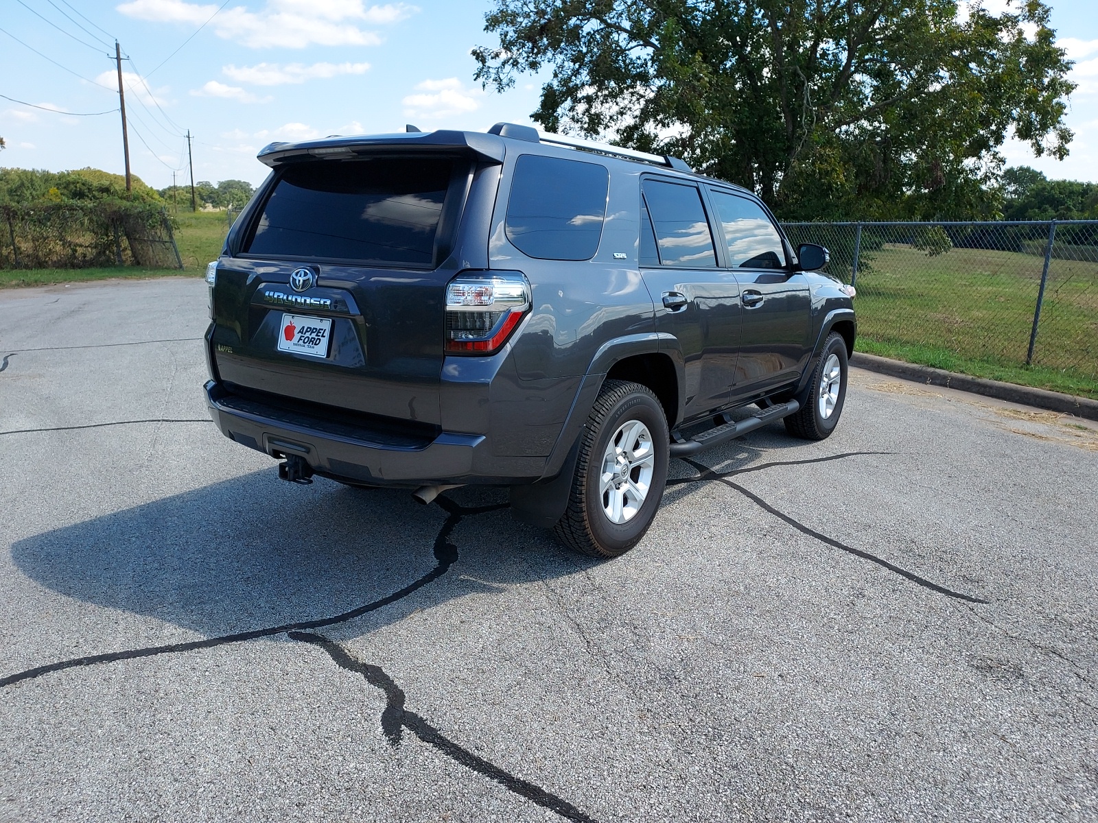 2021 Toyota 4Runner SR5 Premium 3