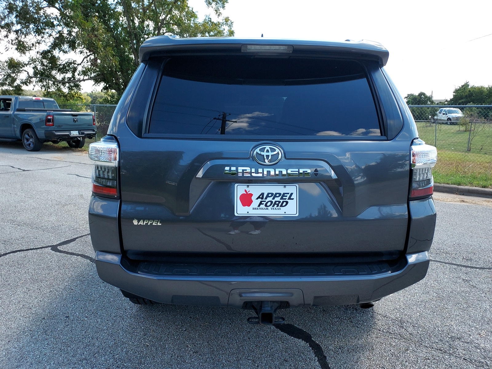 2021 Toyota 4Runner SR5 Premium 4