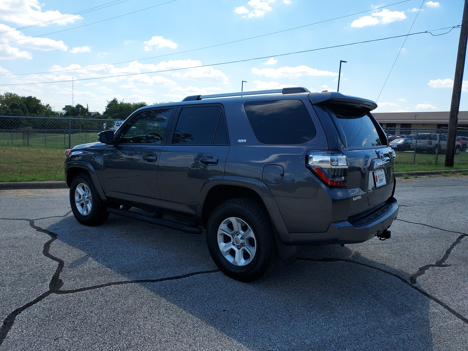 2021 Toyota 4Runner SR5 Premium 5