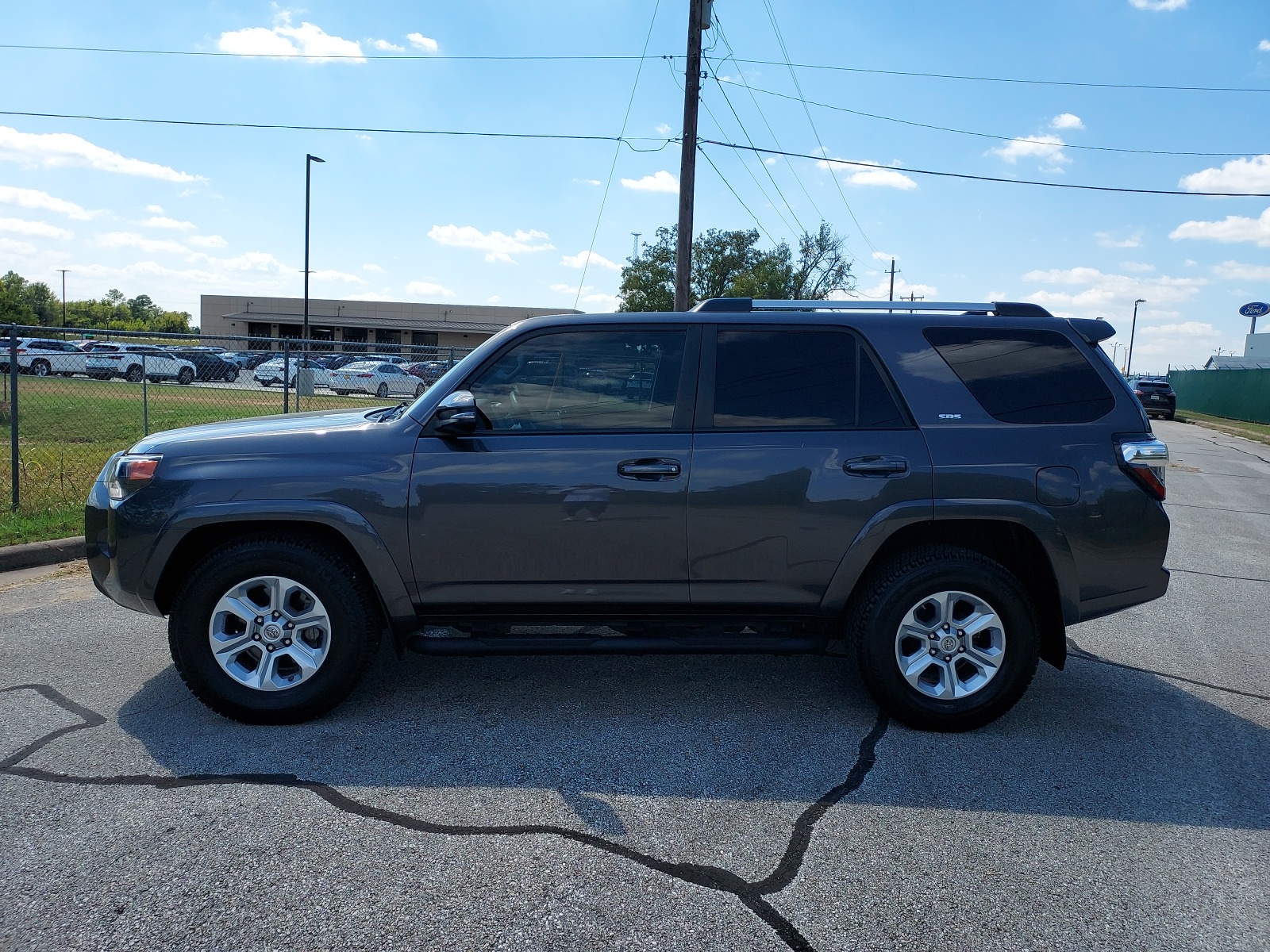 2021 Toyota 4Runner SR5 Premium 6