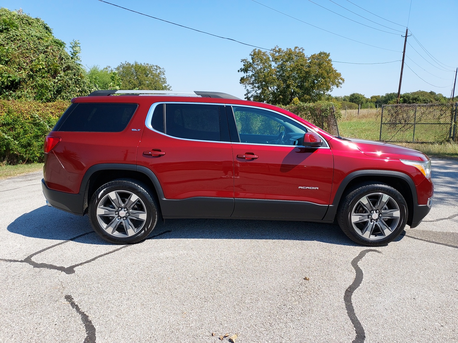 2018 GMC Acadia SLT 2