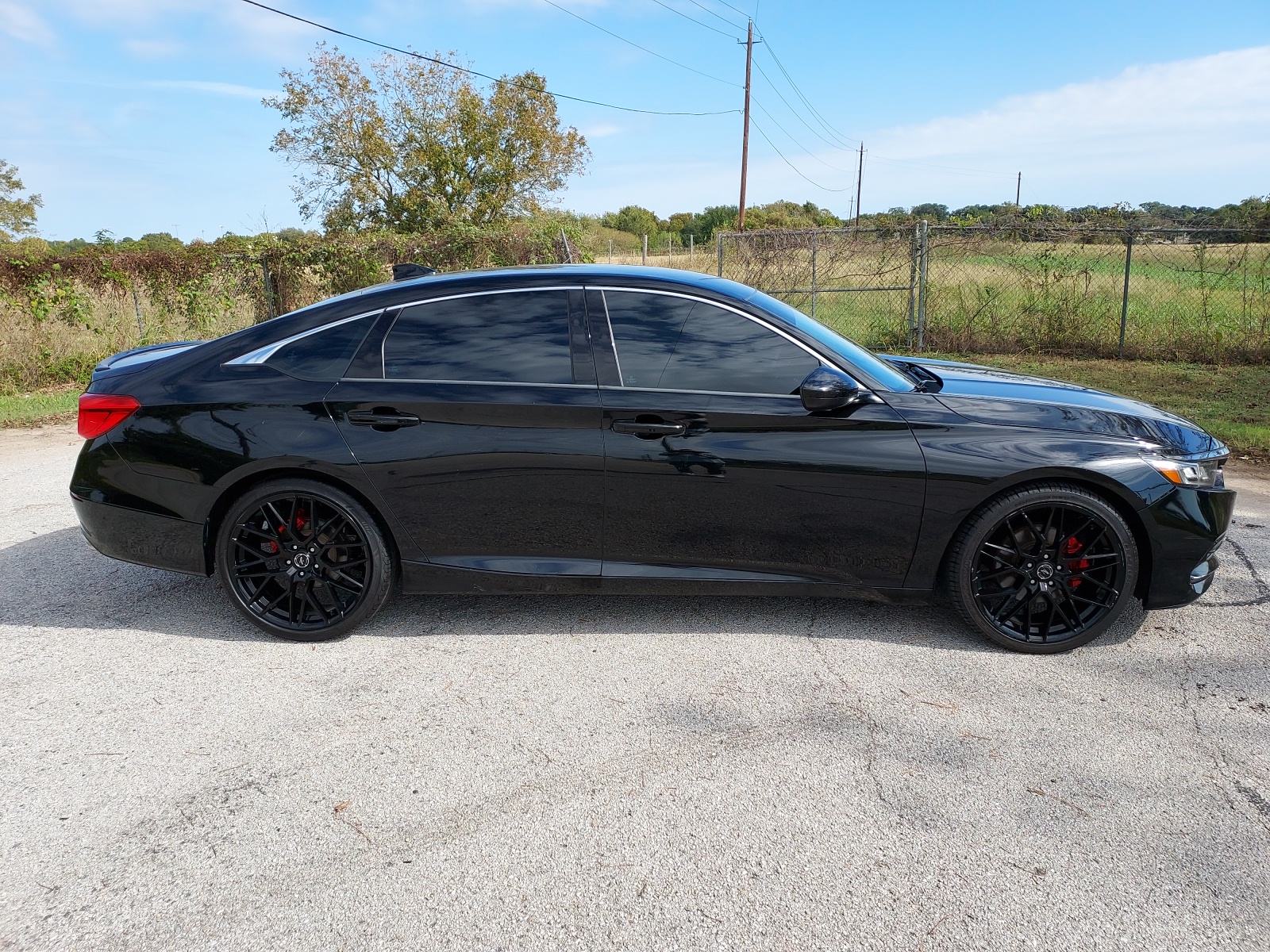 2019 Honda Accord Sport 2