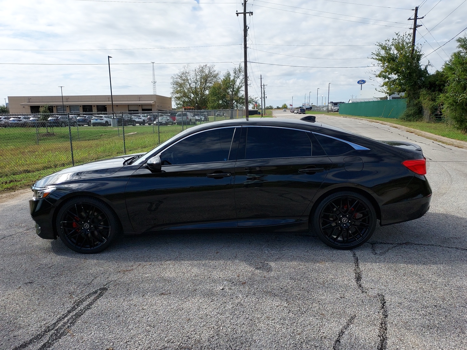 2019 Honda Accord Sport 6