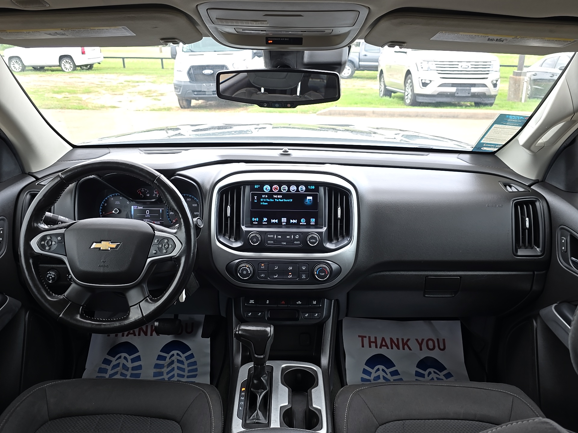 2018 Chevrolet Colorado 4WD LT 13
