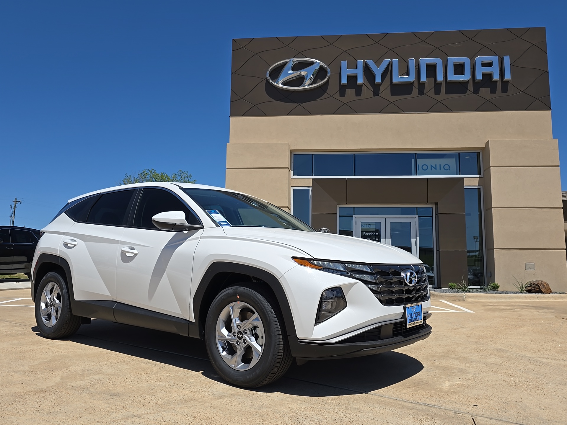 2024 Hyundai Tucson SE 1