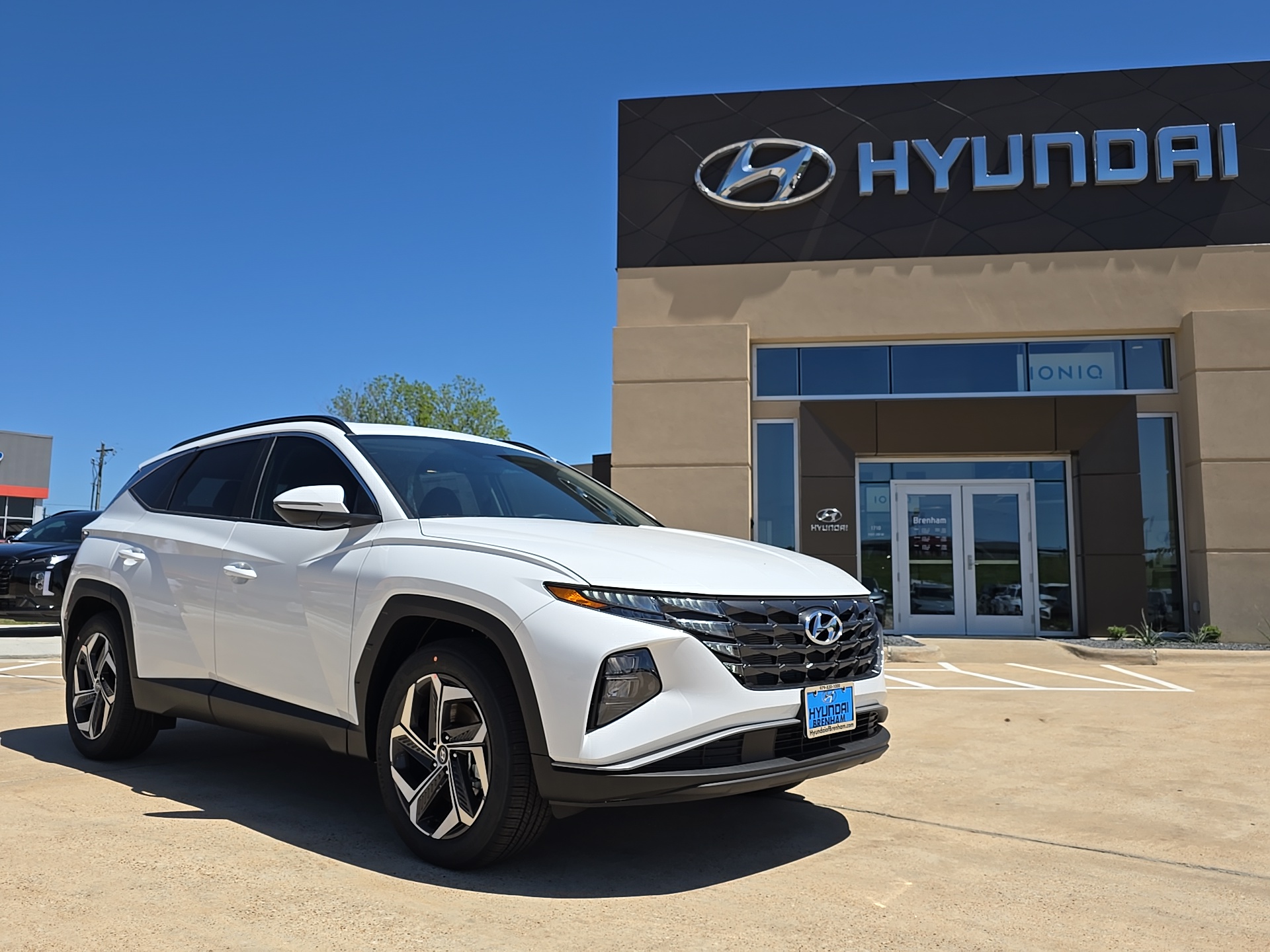 2024 Hyundai Tucson SEL 1