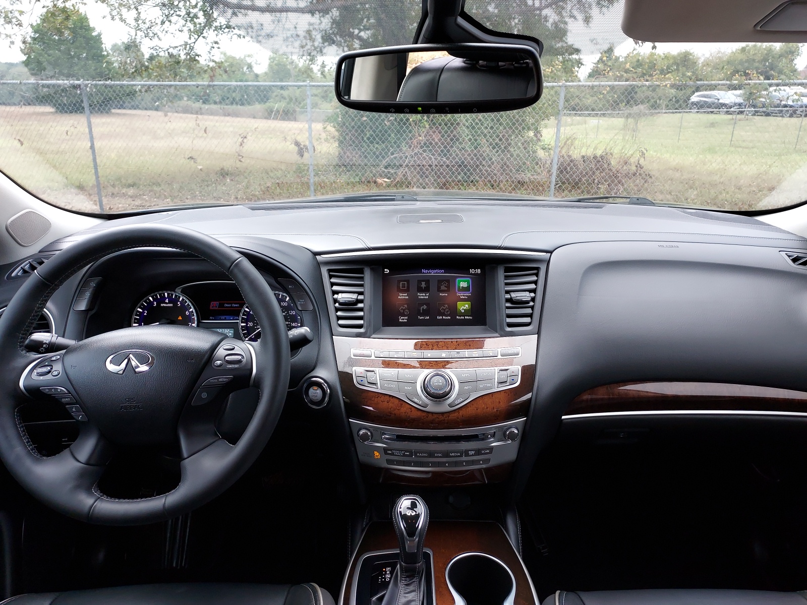 2020 INFINITI QX60 LUXE 26