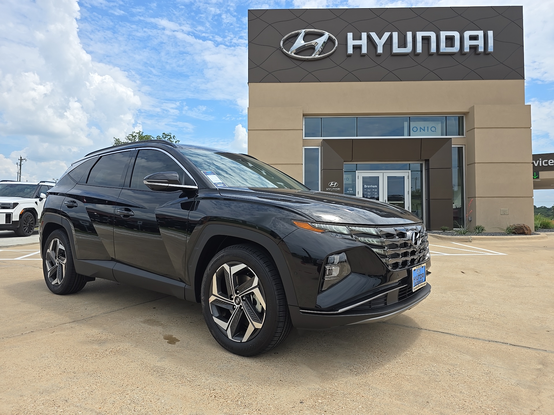 2024 Hyundai Tucson Limited 1