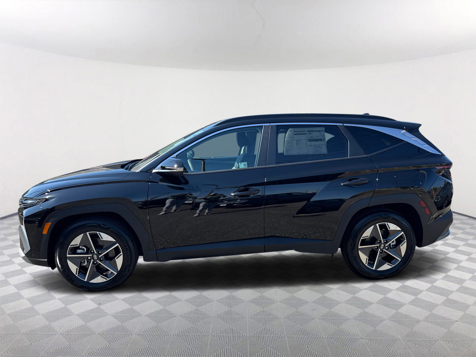 2025 Hyundai Tucson SEL Convenience 4