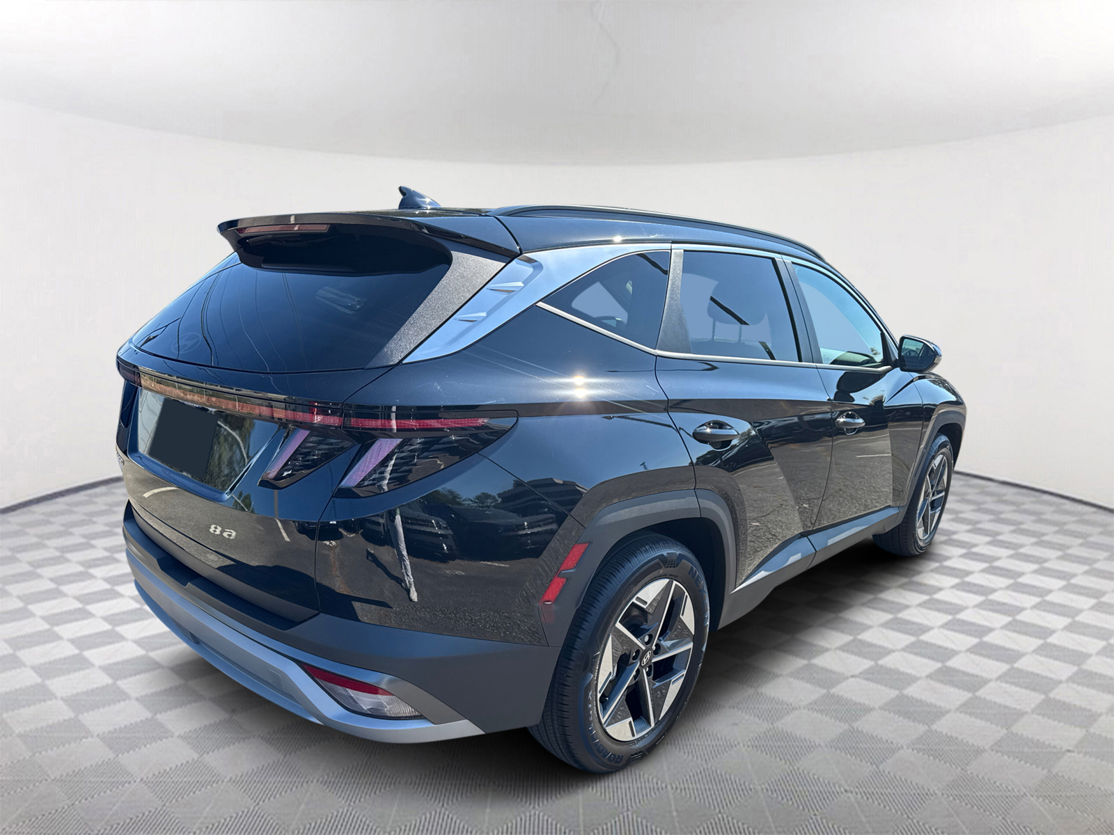 2025 Hyundai Tucson SEL Convenience 7