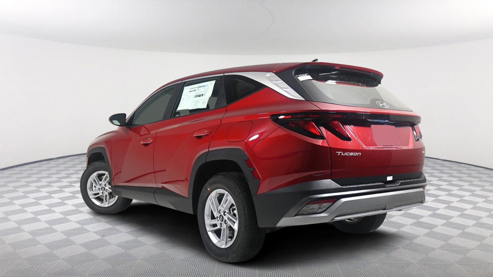 2025 Hyundai Tucson SE 5