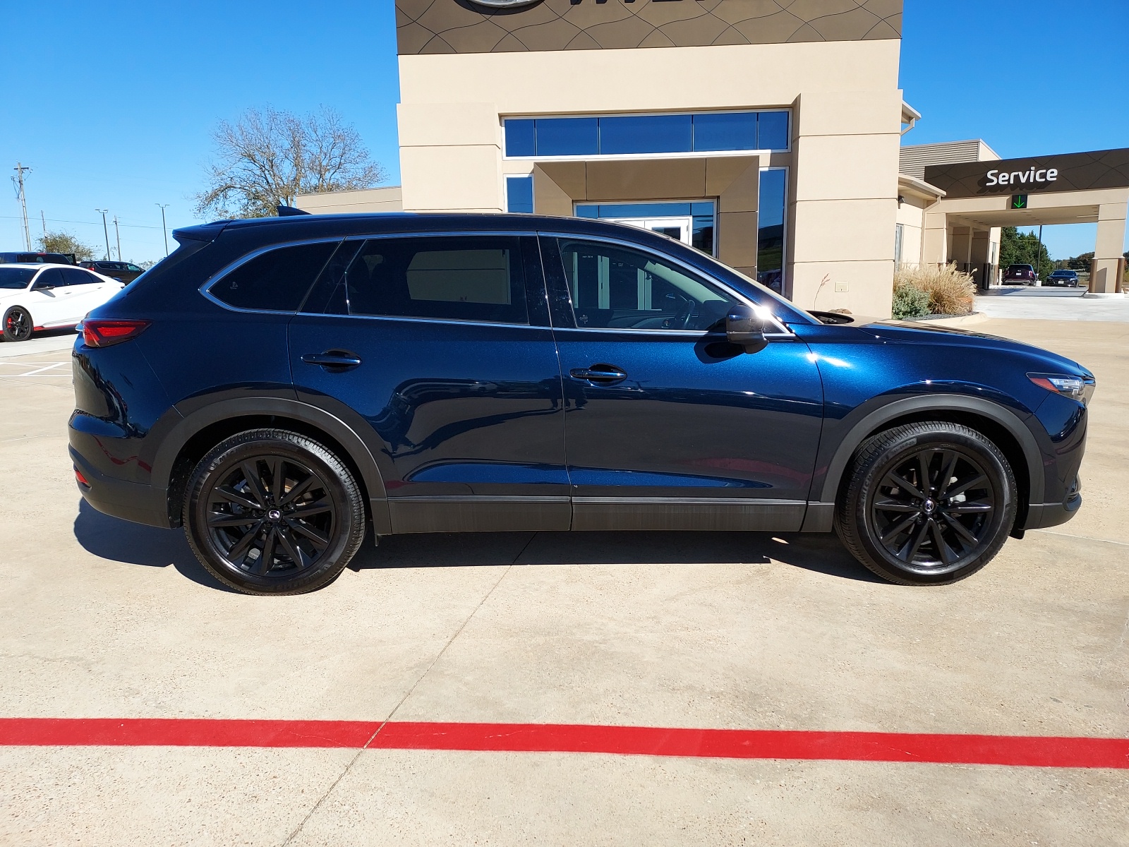 2023 Mazda CX-9 Touring Plus 2