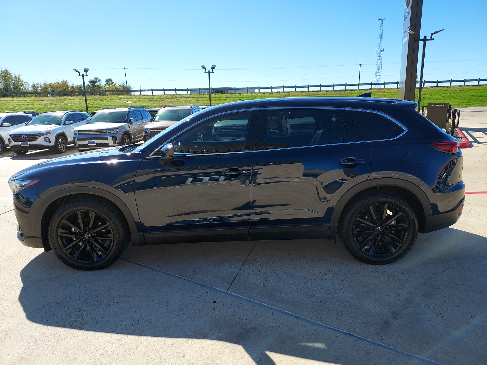 2023 Mazda CX-9 Touring Plus 6