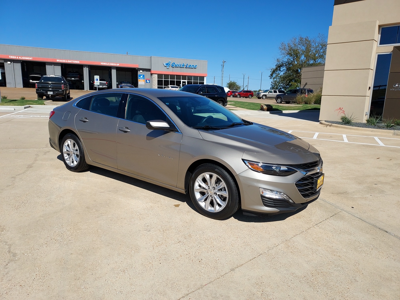 2022 Chevrolet Malibu LT 1