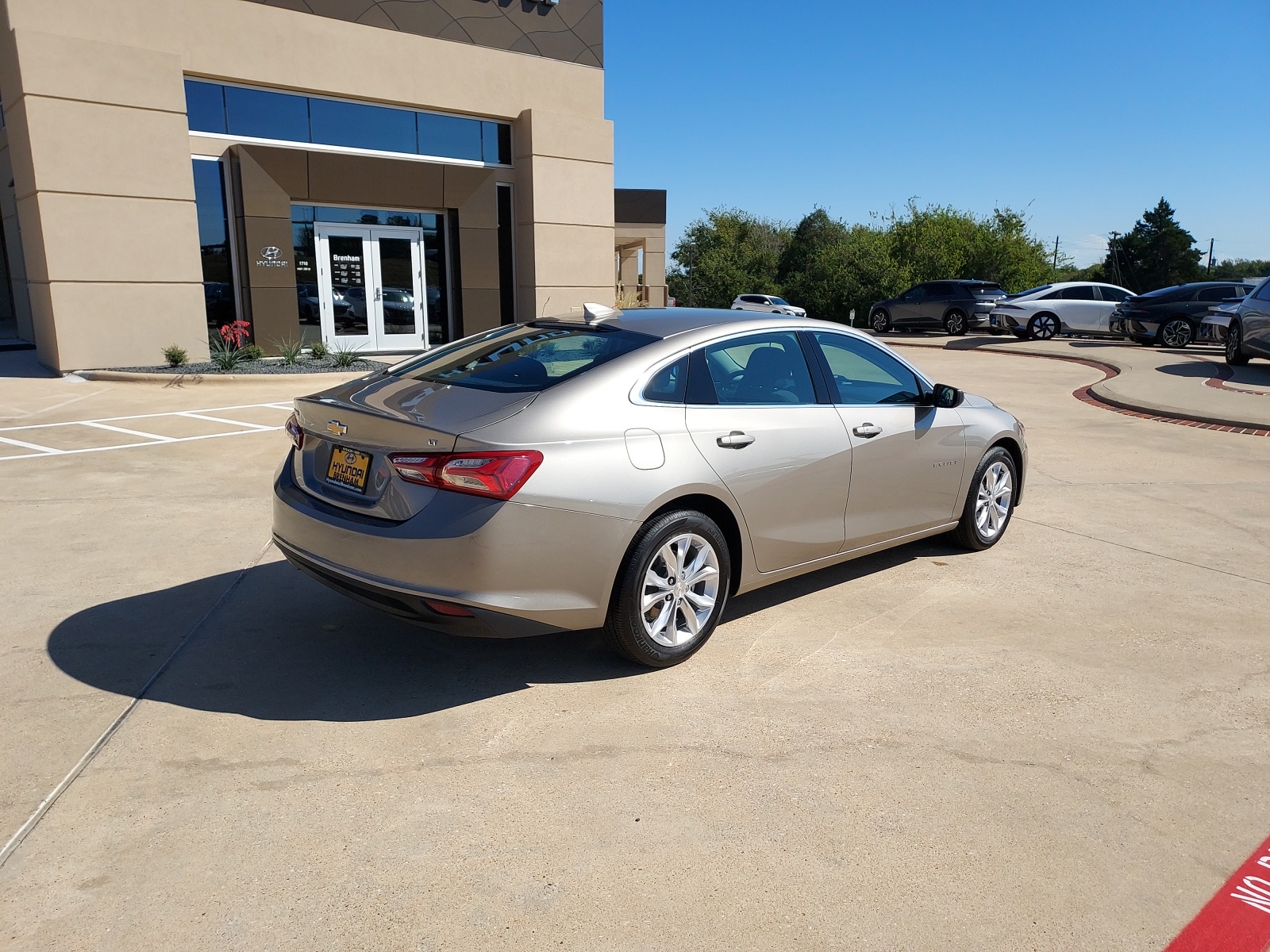 2022 Chevrolet Malibu LT 3