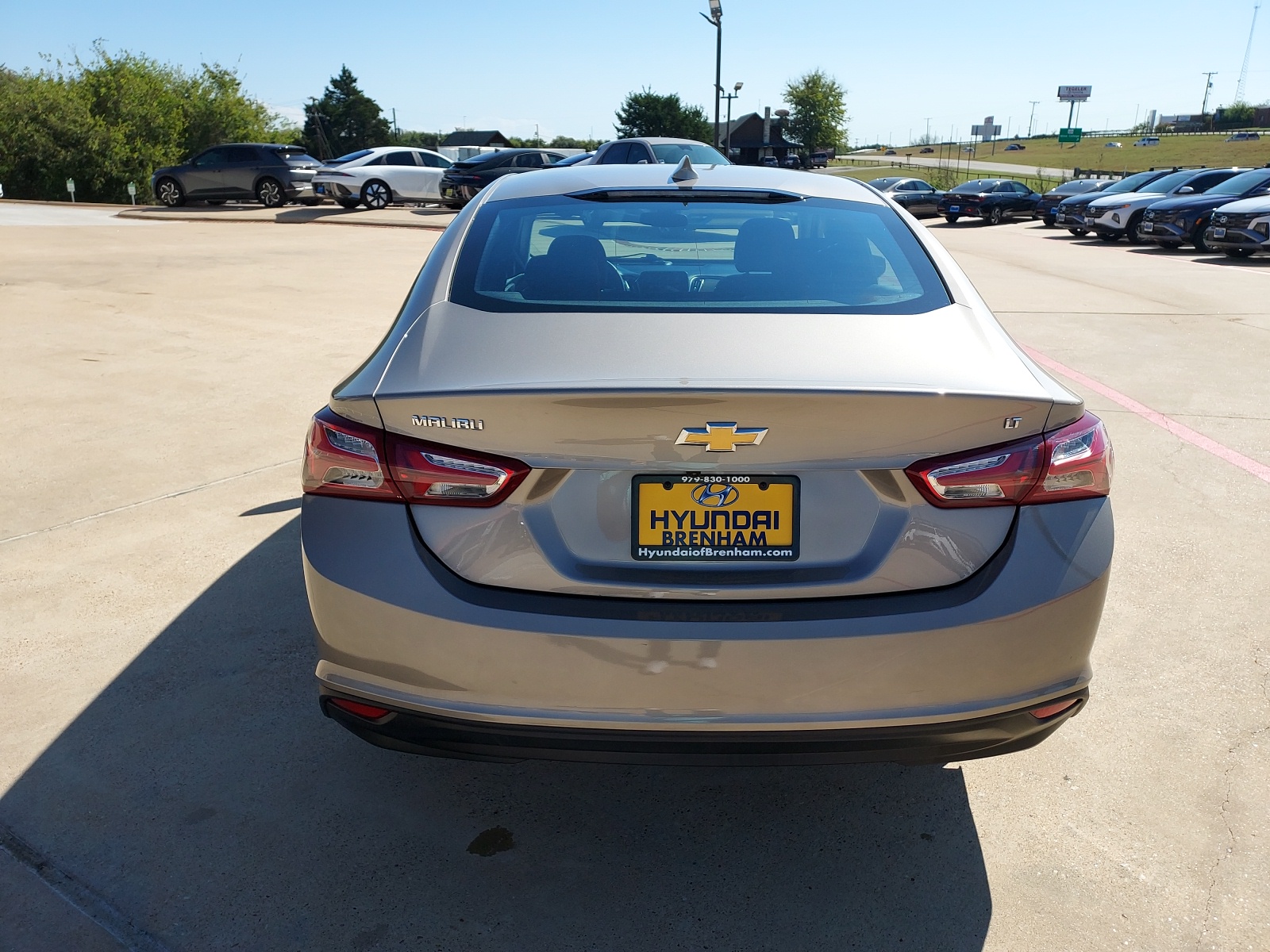 2022 Chevrolet Malibu LT 4