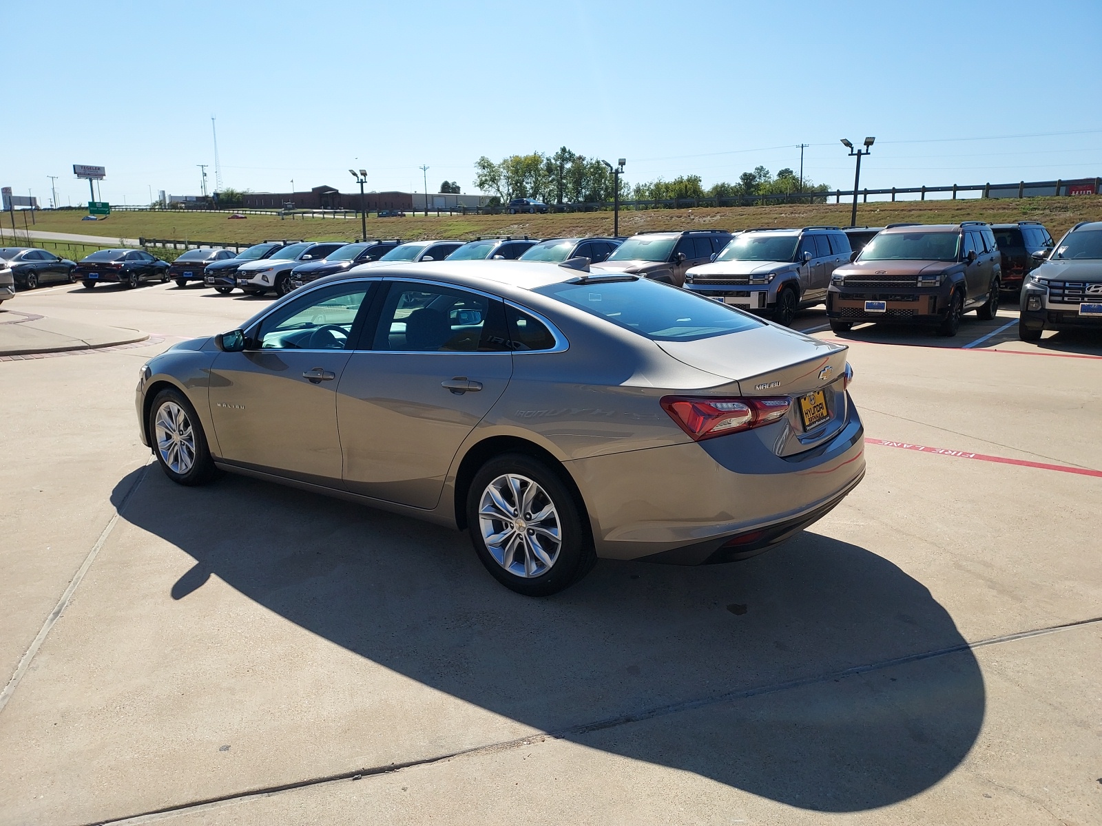 2022 Chevrolet Malibu LT 5