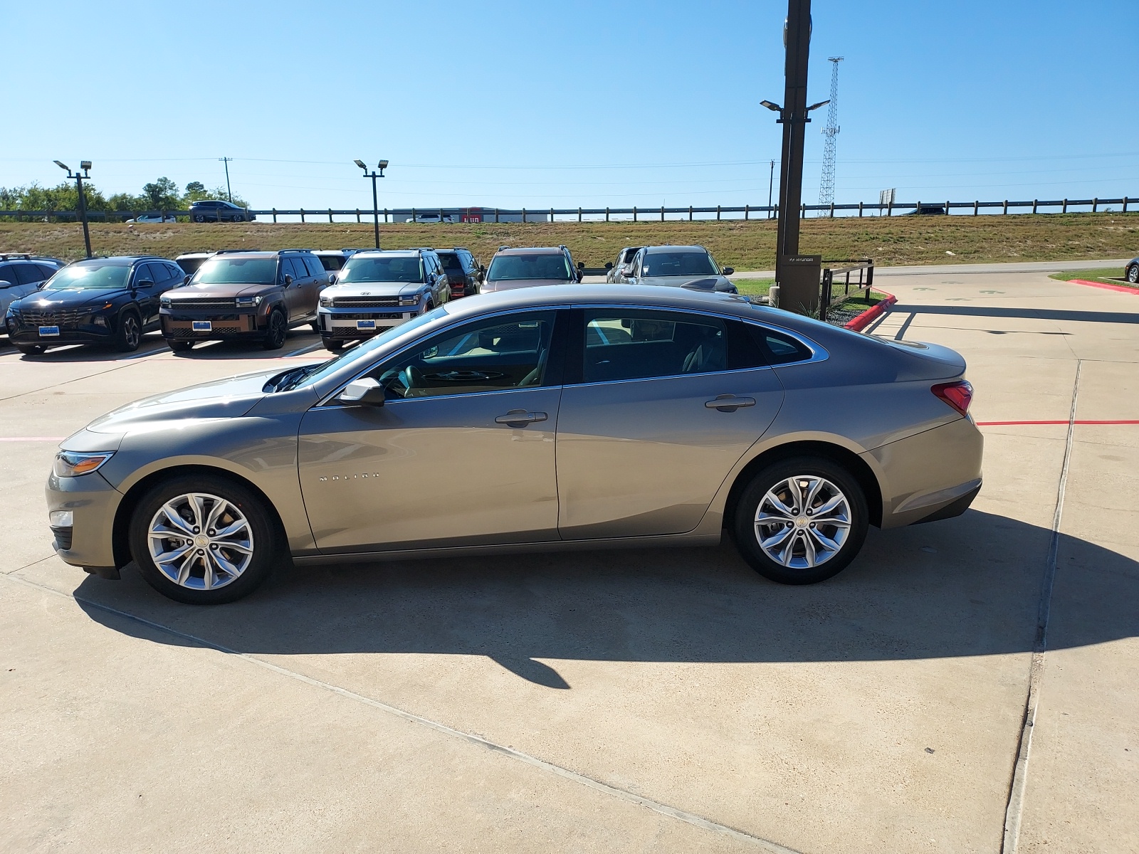 2022 Chevrolet Malibu LT 6