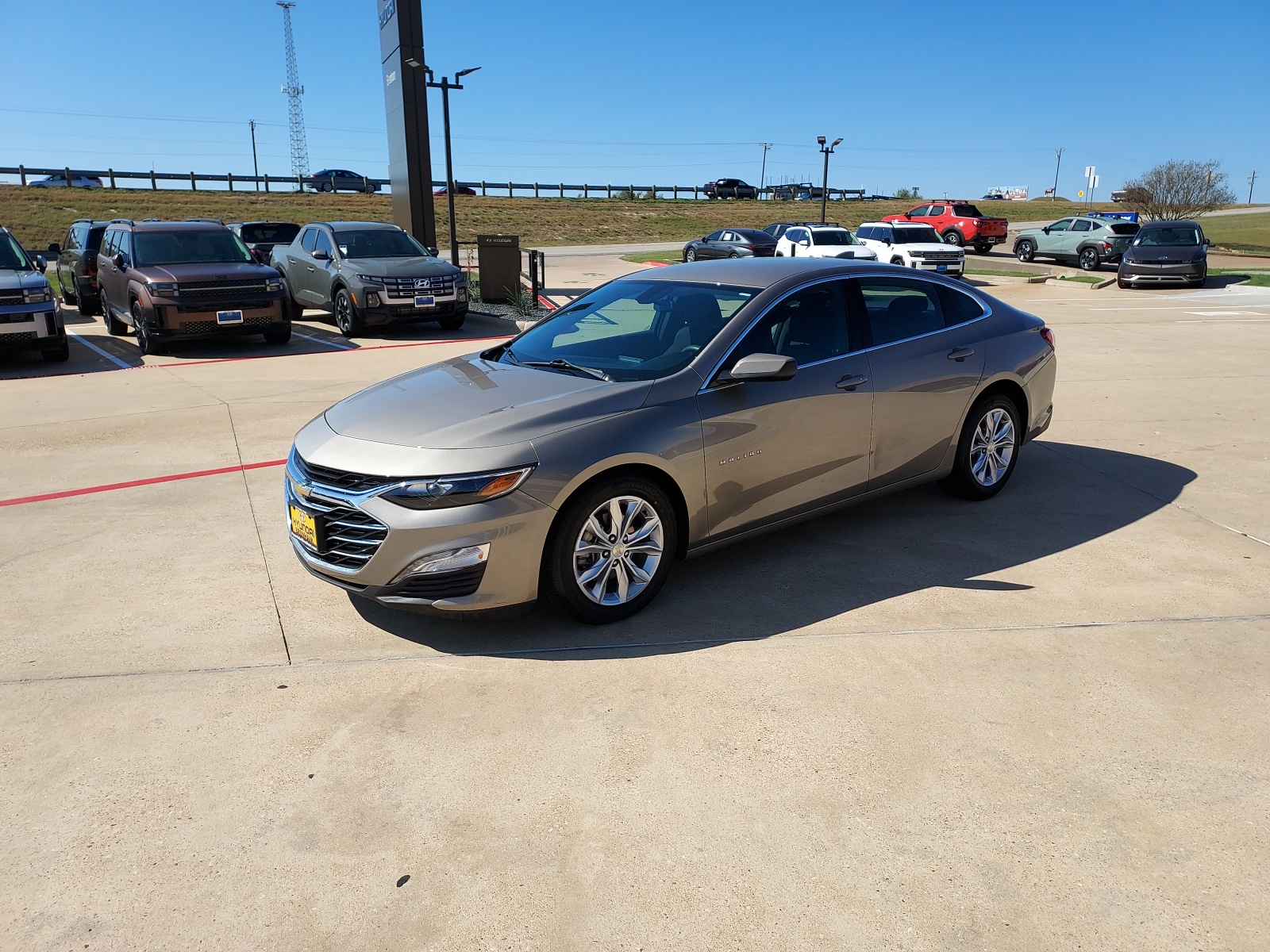 2022 Chevrolet Malibu LT 7