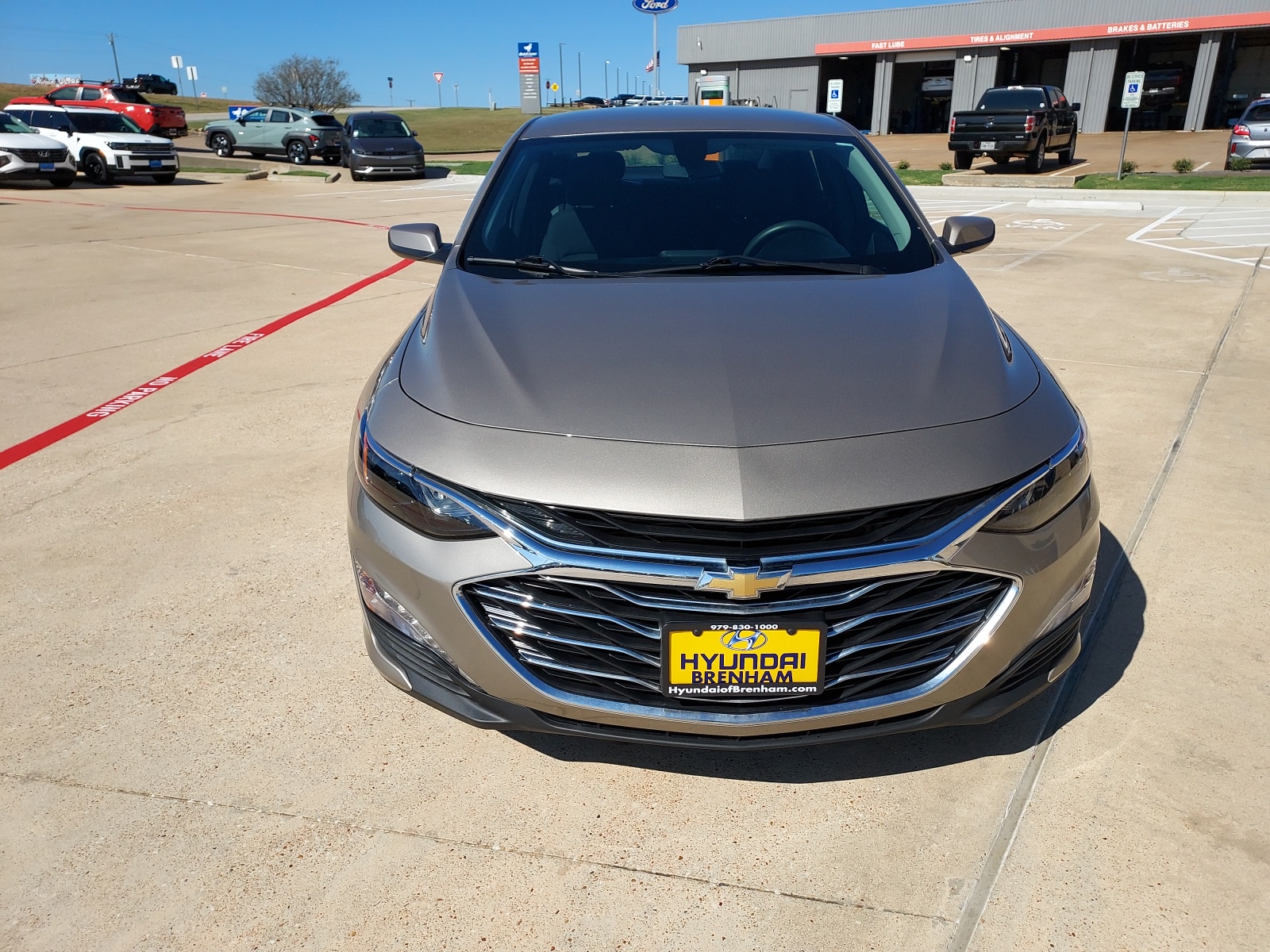 2022 Chevrolet Malibu LT 8