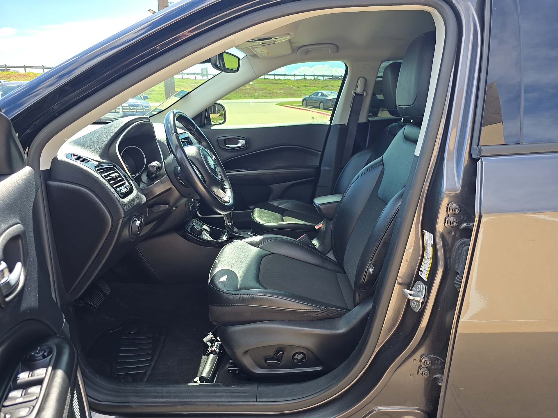 2020 Jeep Compass Altitude 10