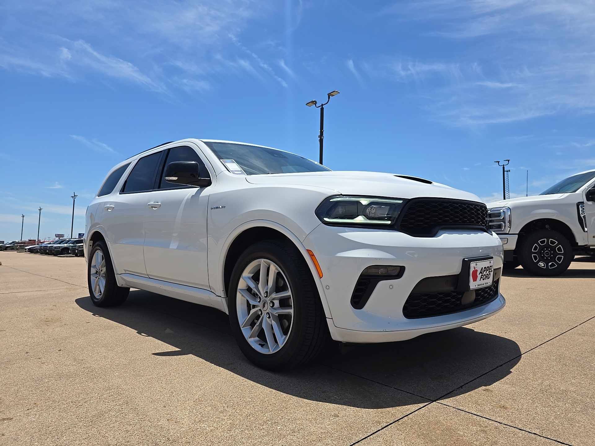 2023 Dodge Durango R/T Plus 1