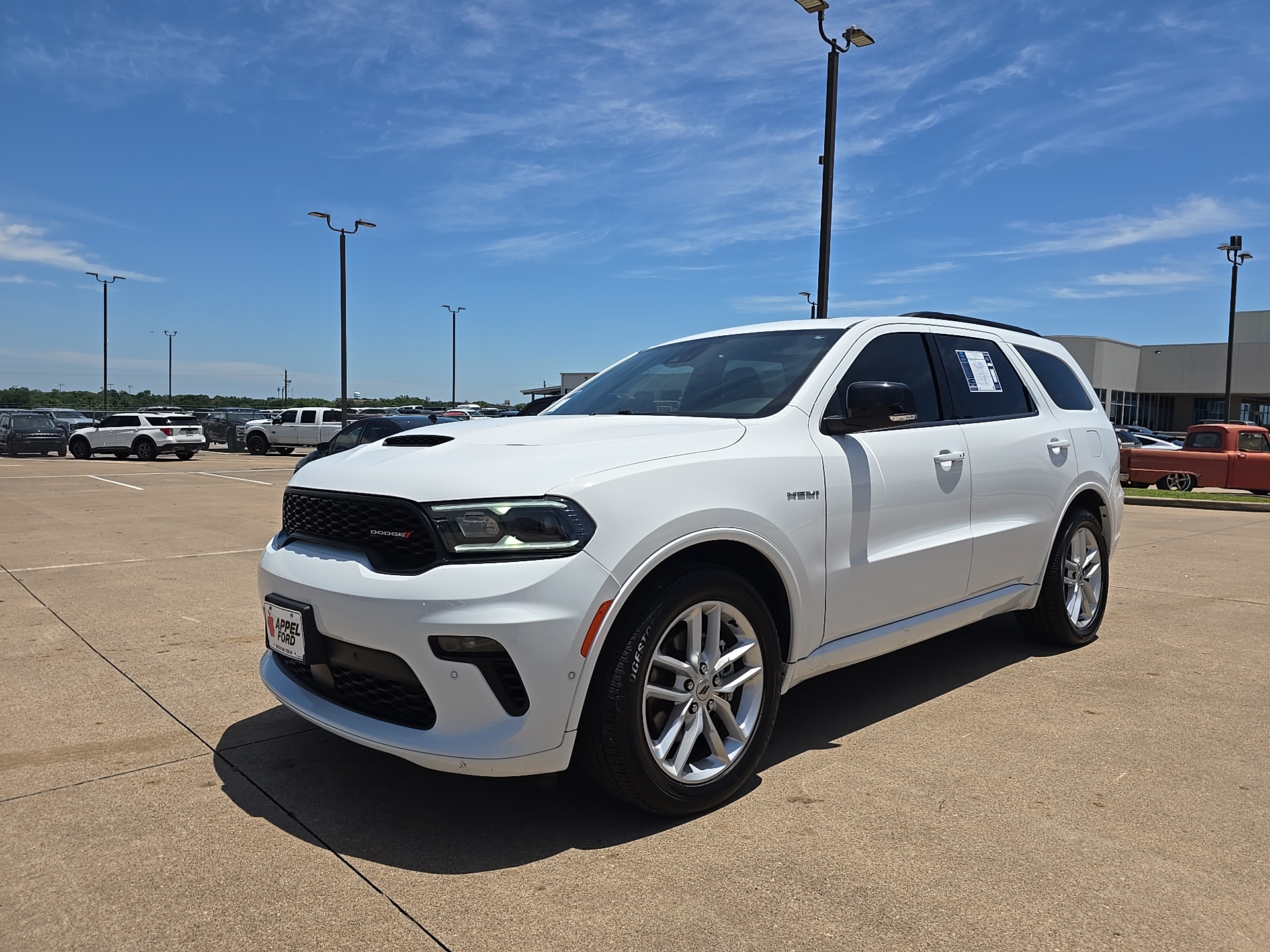 2023 Dodge Durango R/T Plus 3