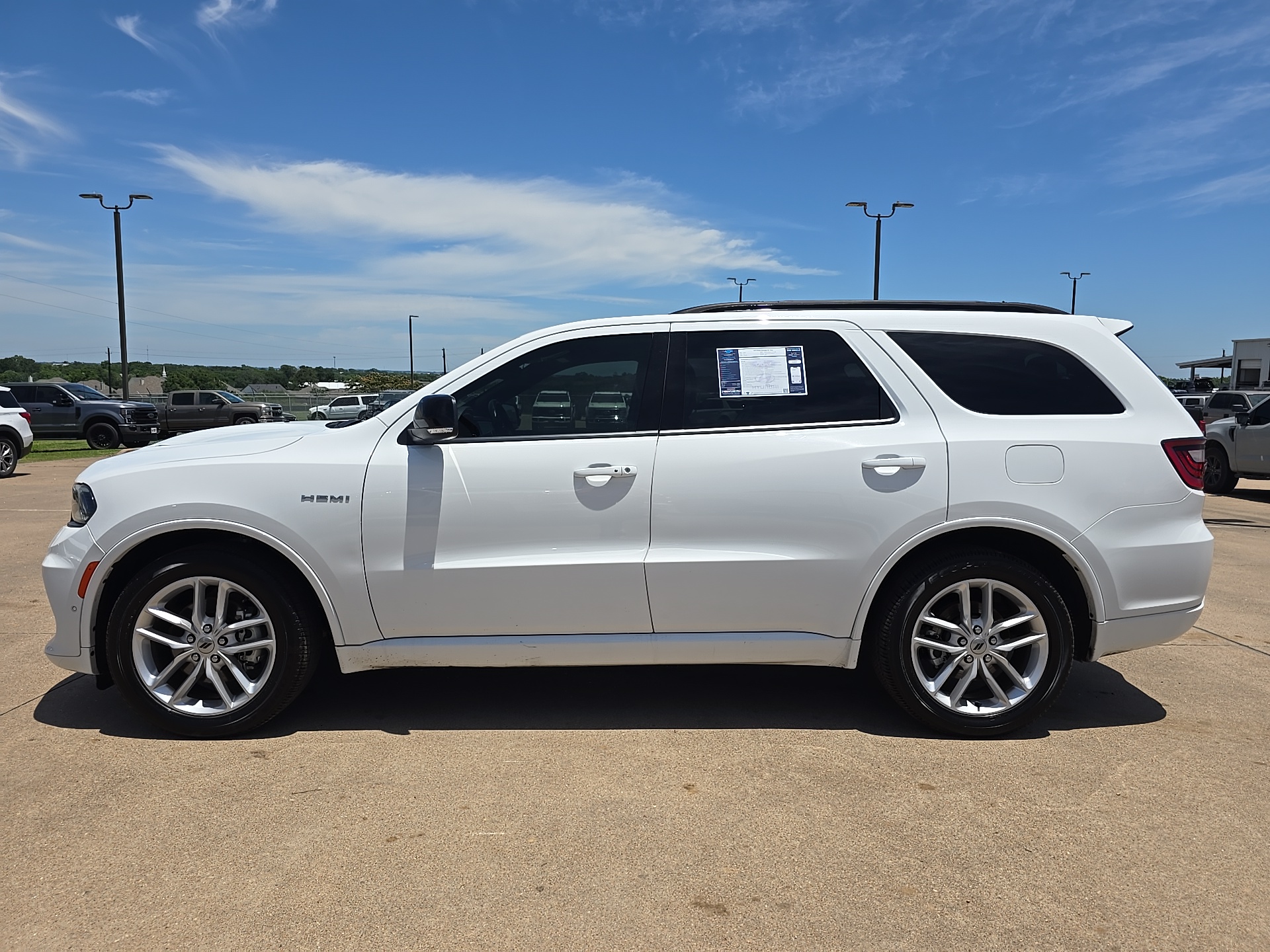 2023 Dodge Durango R/T Plus 4