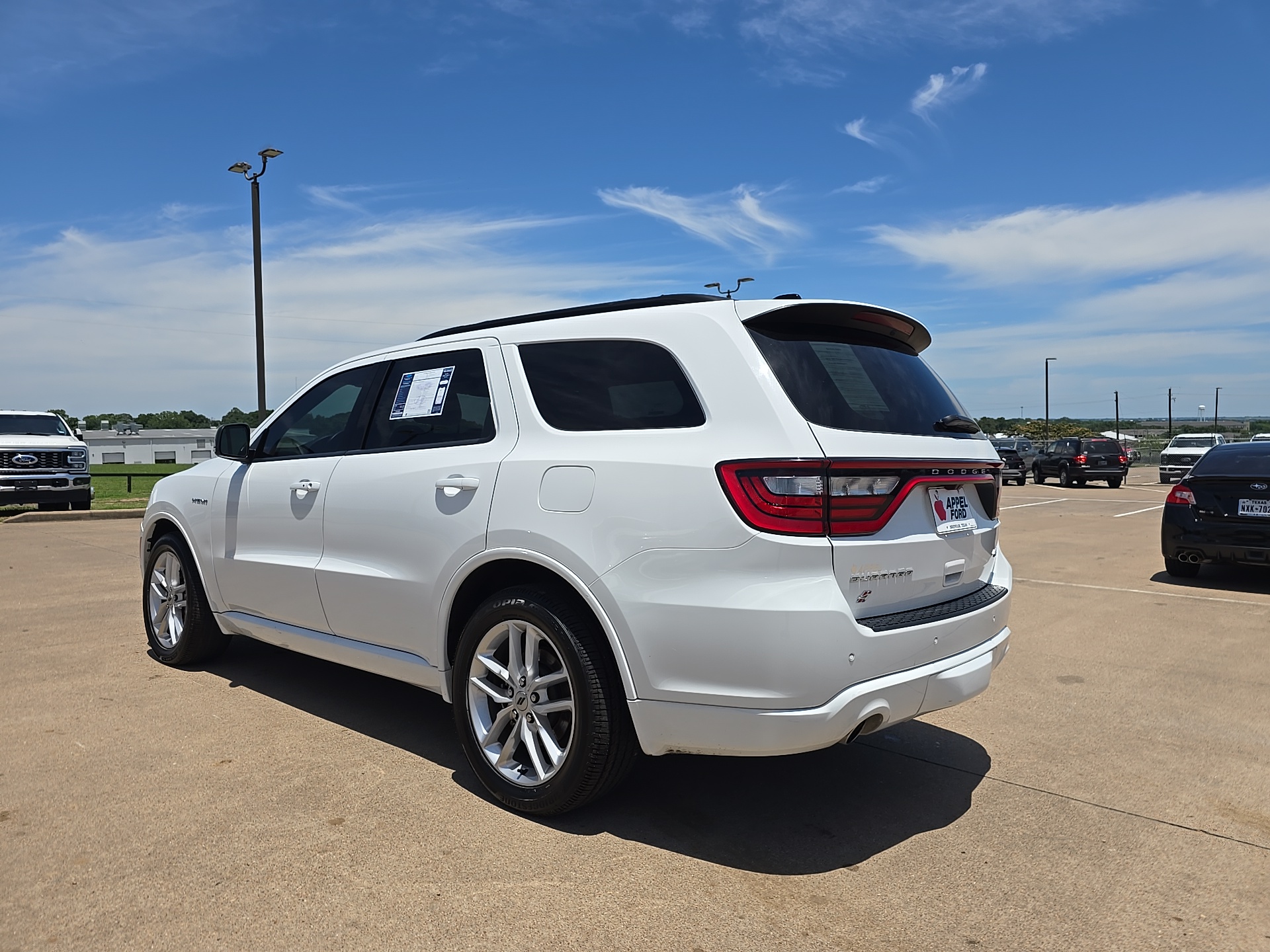 2023 Dodge Durango R/T Plus 5