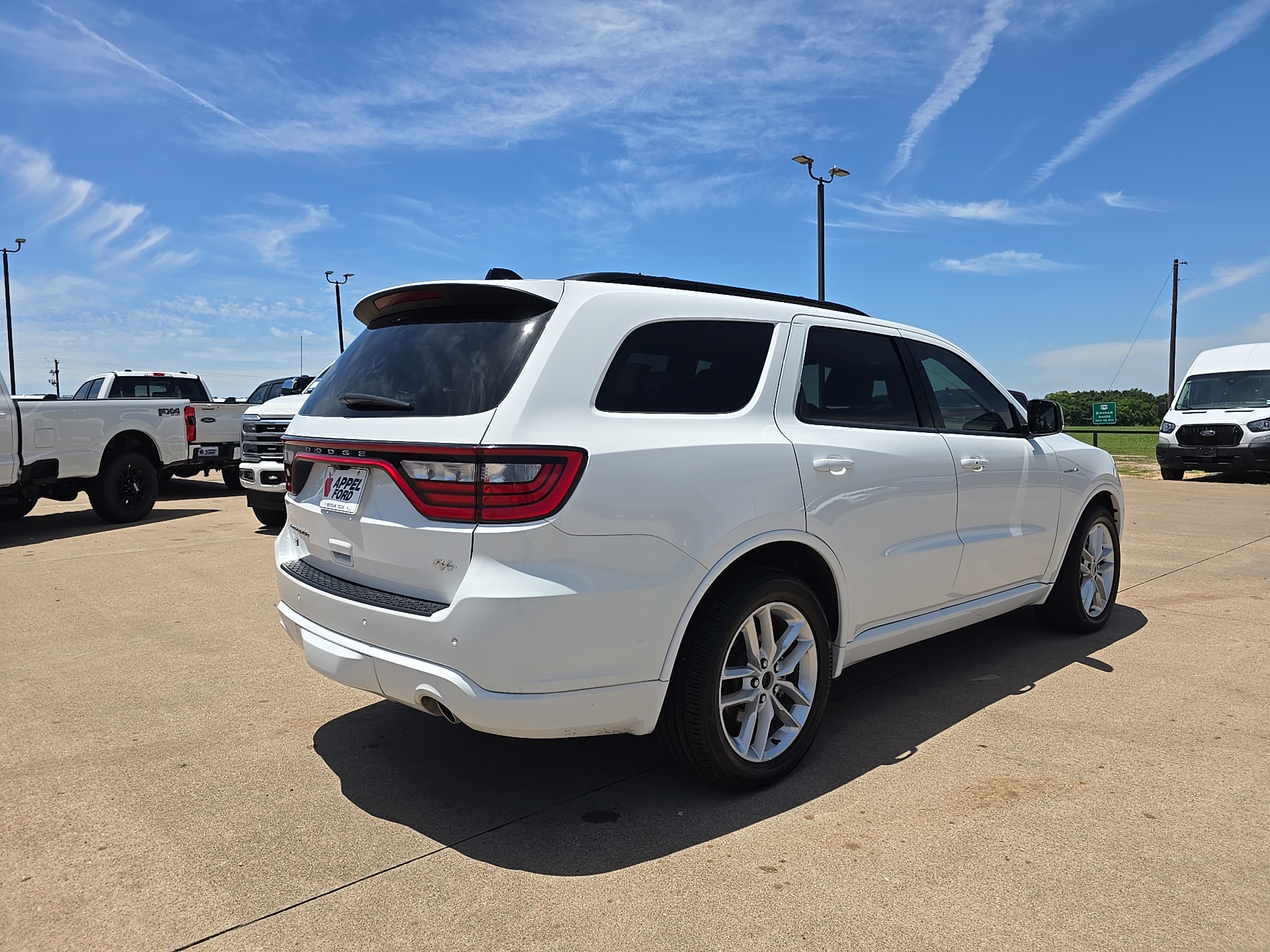 2023 Dodge Durango R/T Plus 7