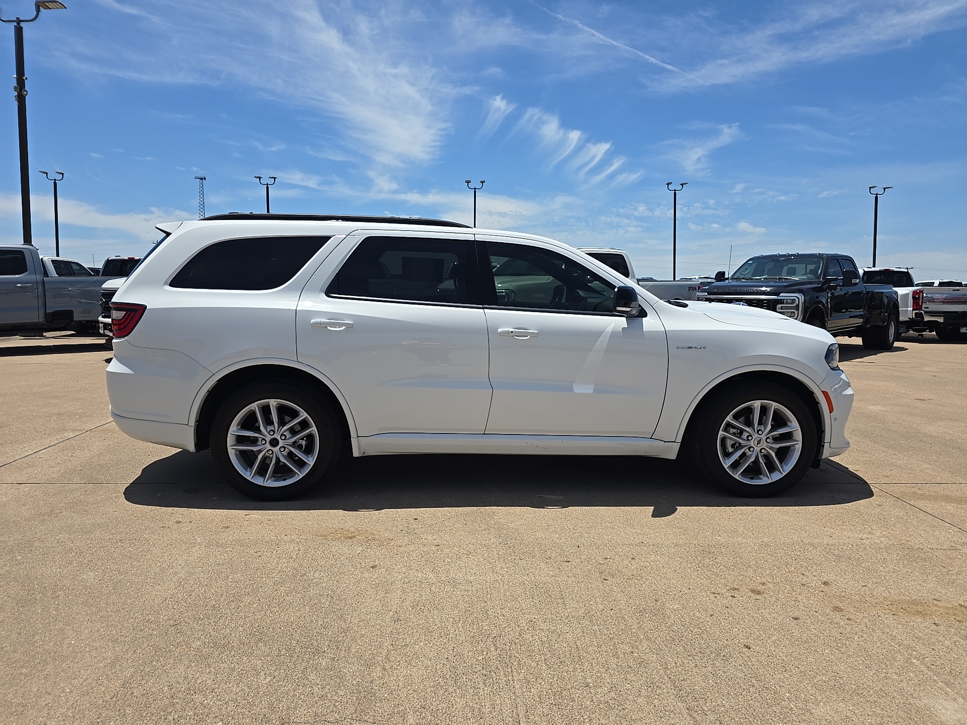 2023 Dodge Durango R/T Plus 8