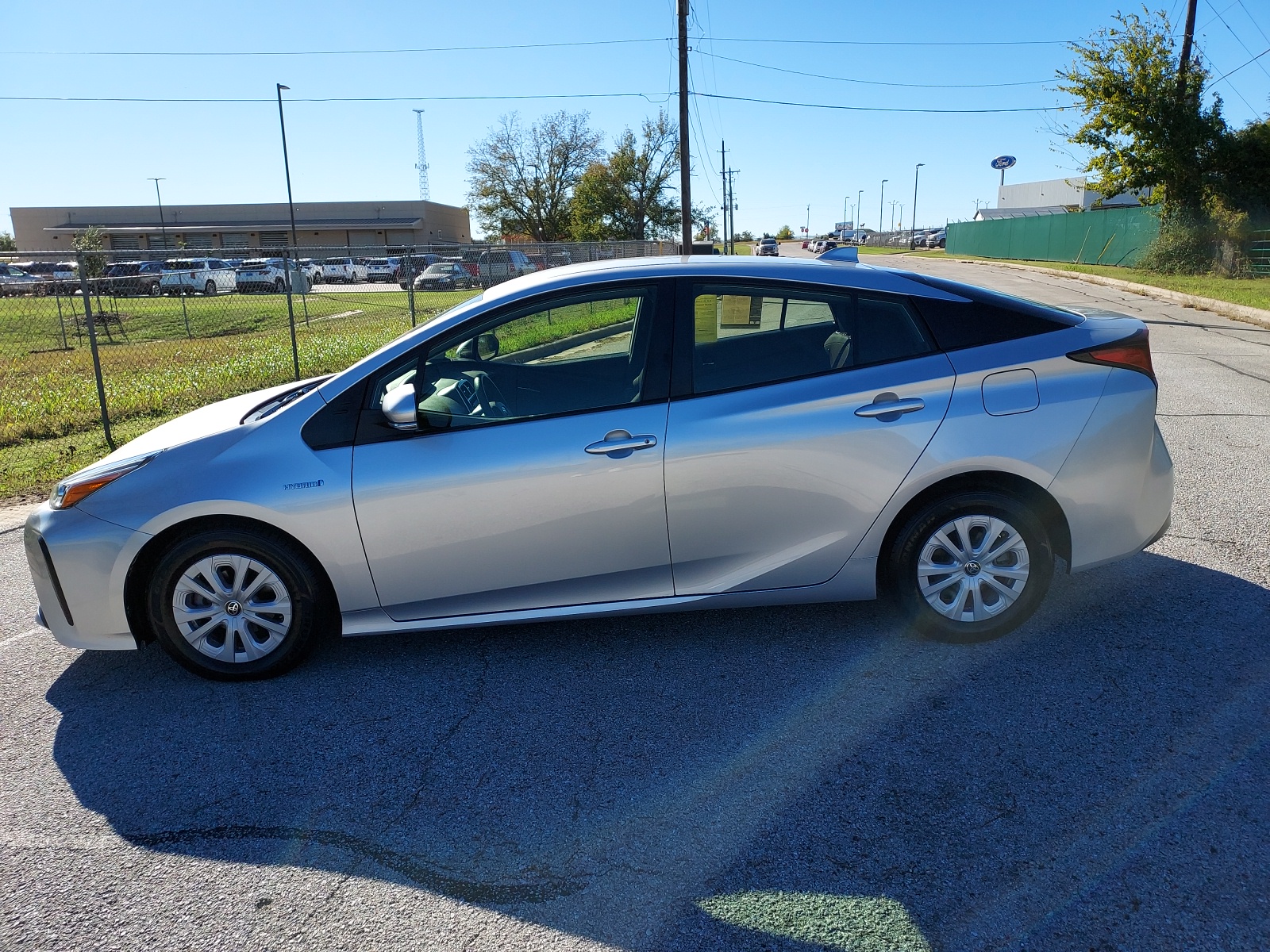 2022 Toyota Prius L Eco 6