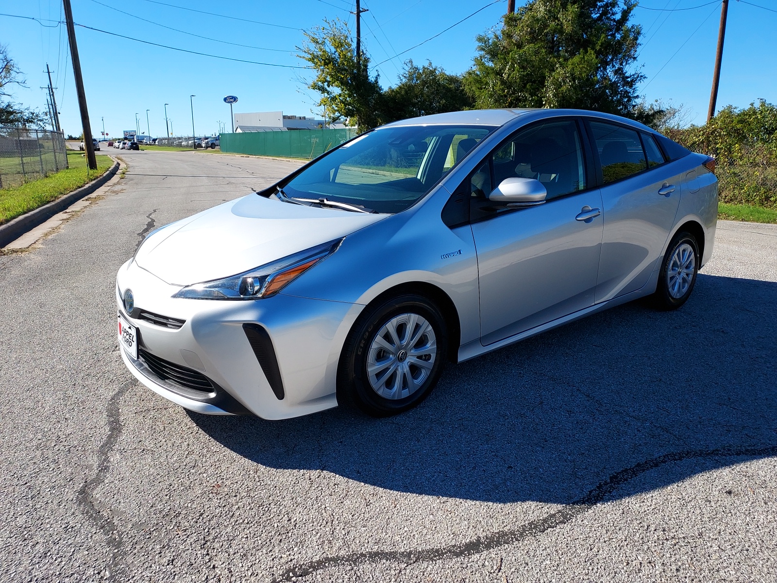 2022 Toyota Prius L Eco 7