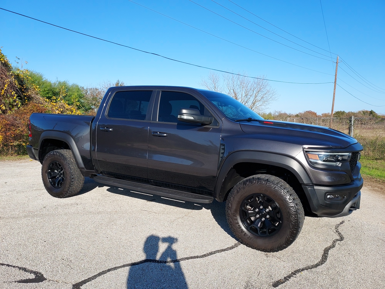 2021 Ram 1500 TRX 1