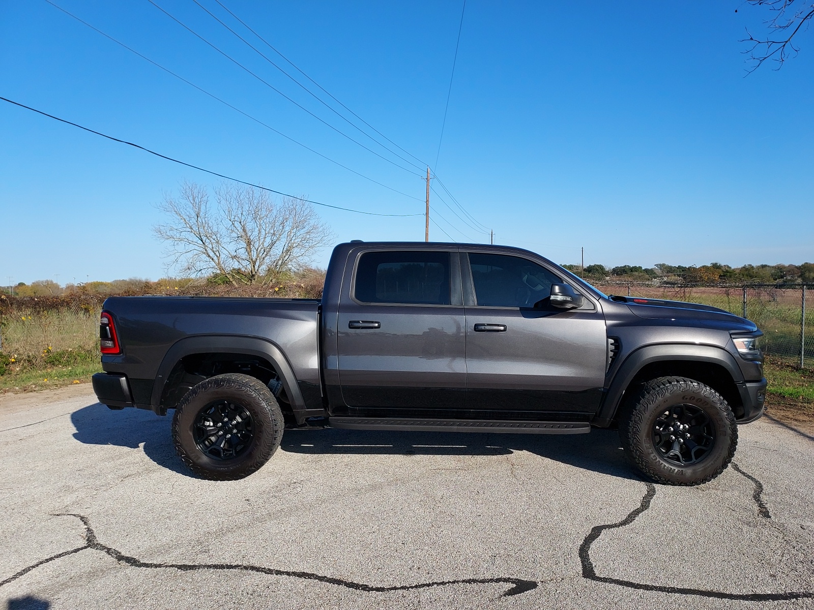 2021 Ram 1500 TRX 2