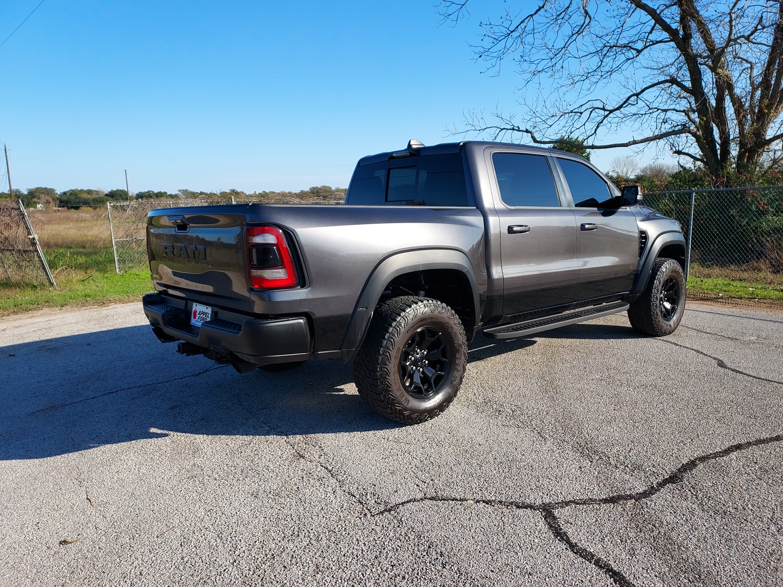 2021 Ram 1500 TRX 3