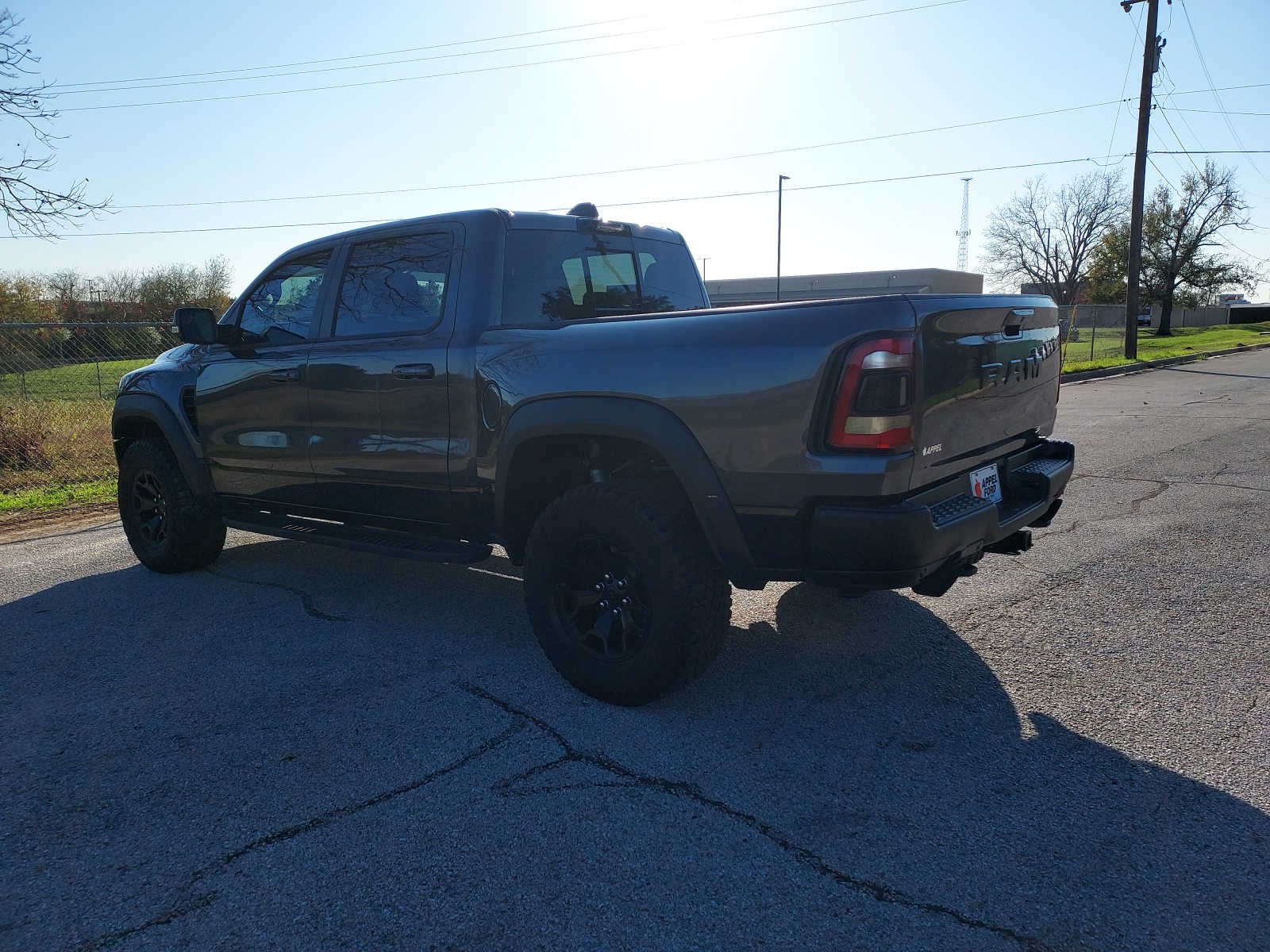 2021 Ram 1500 TRX 5