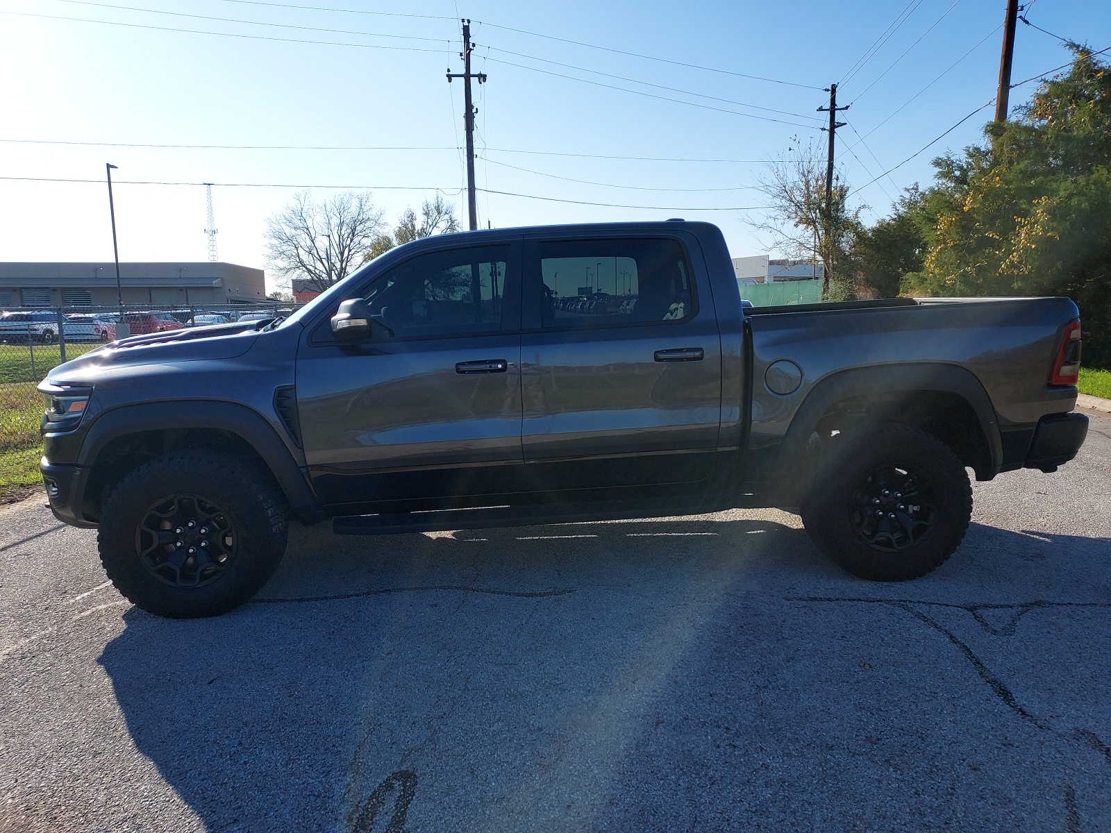 2021 Ram 1500 TRX 6