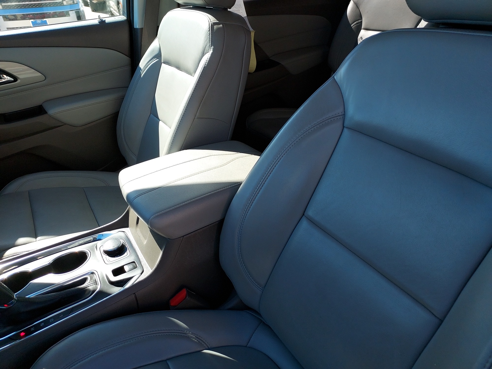 2019 Chevrolet Traverse LT Leather 15