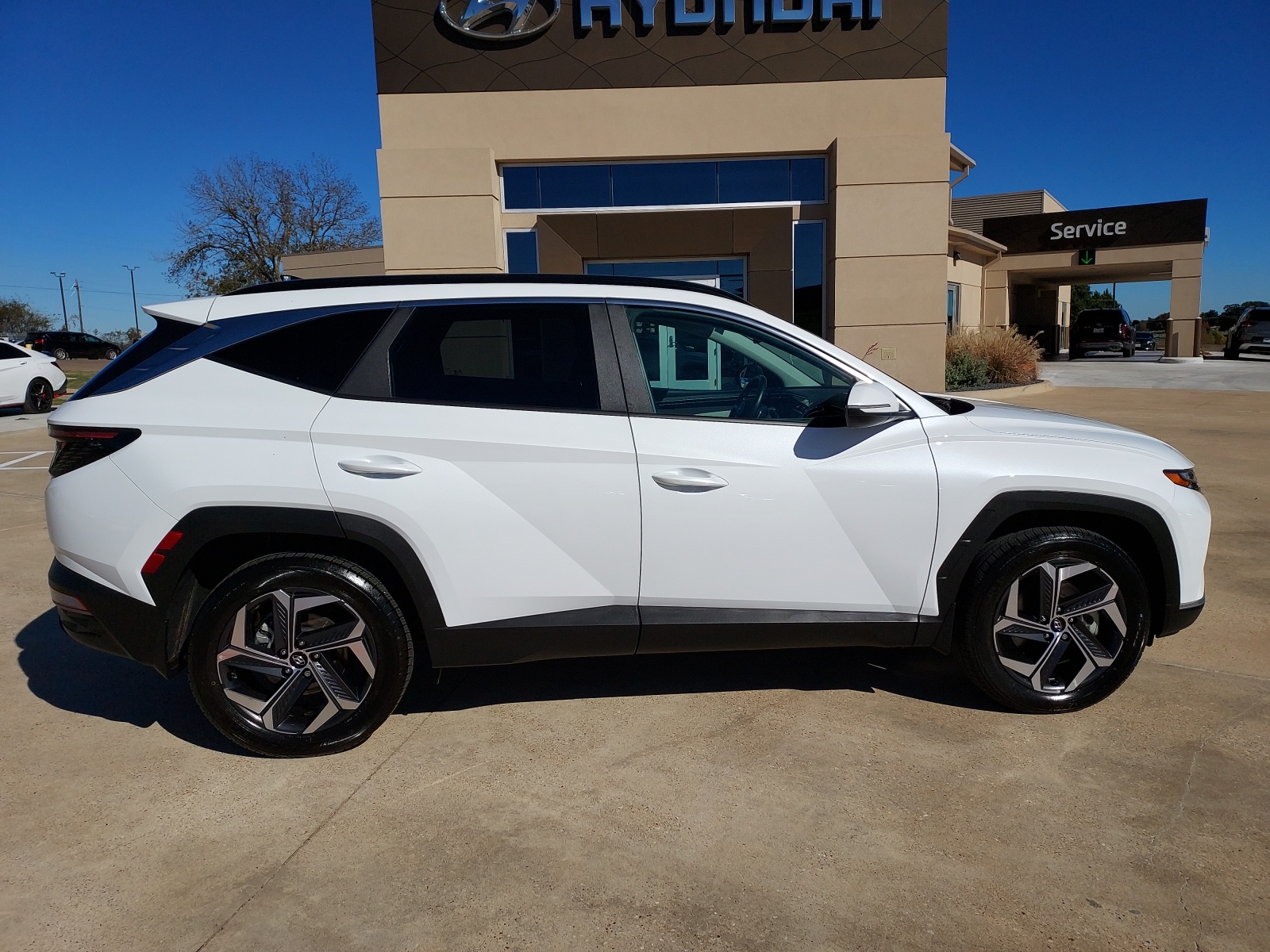 2022 Hyundai Tucson Hybrid SEL Convenience 2