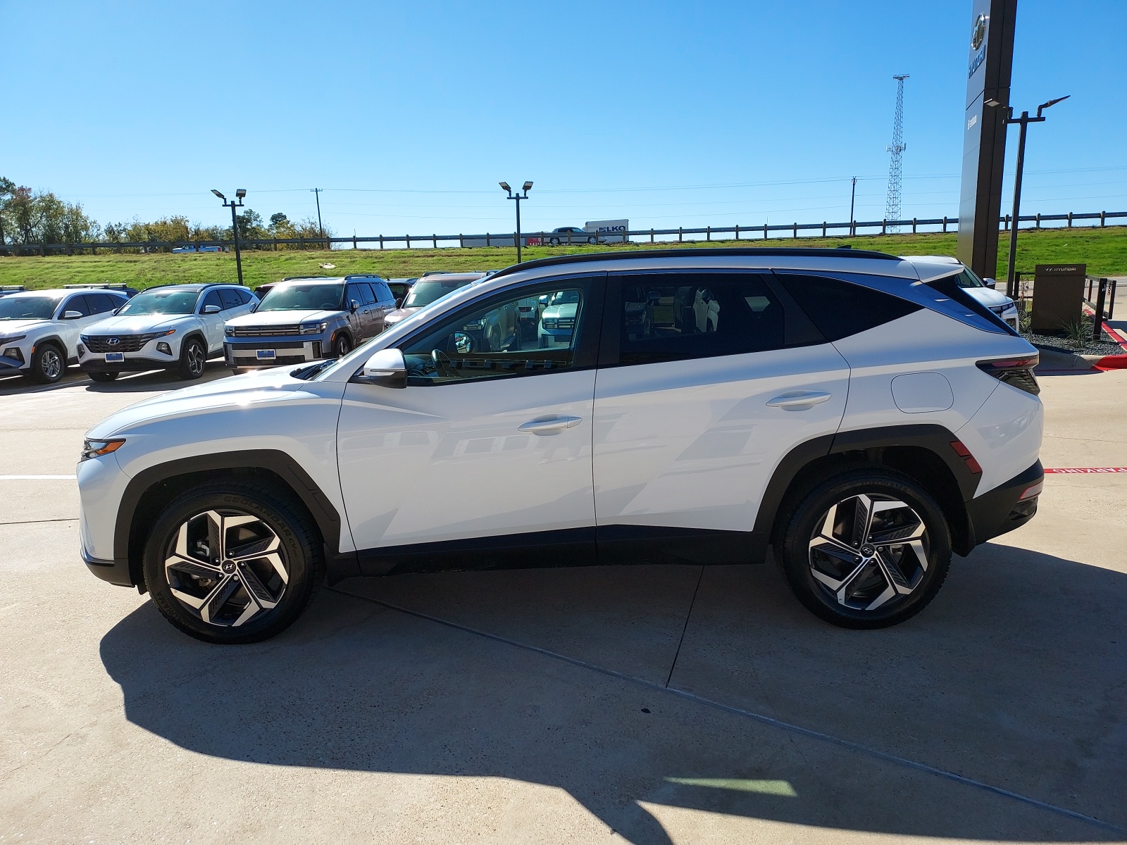 2022 Hyundai Tucson Hybrid SEL Convenience 6