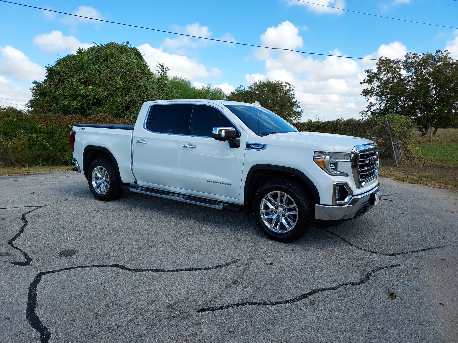 2020 GMC Sierra SLT 1