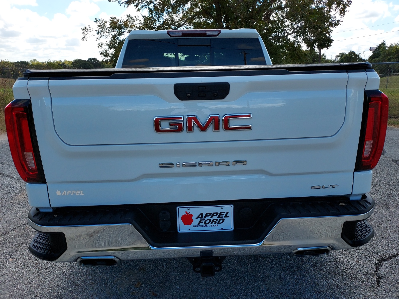 2020 GMC Sierra SLT 4