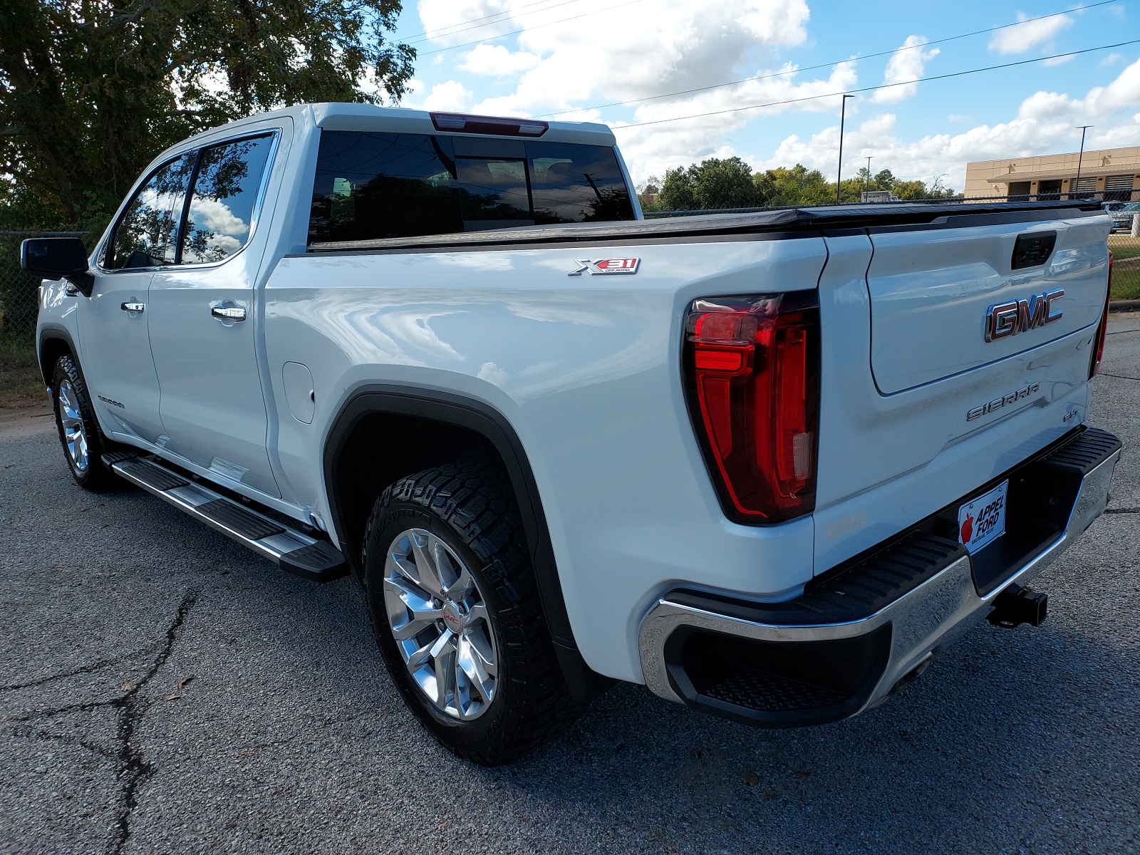 2020 GMC Sierra SLT 5