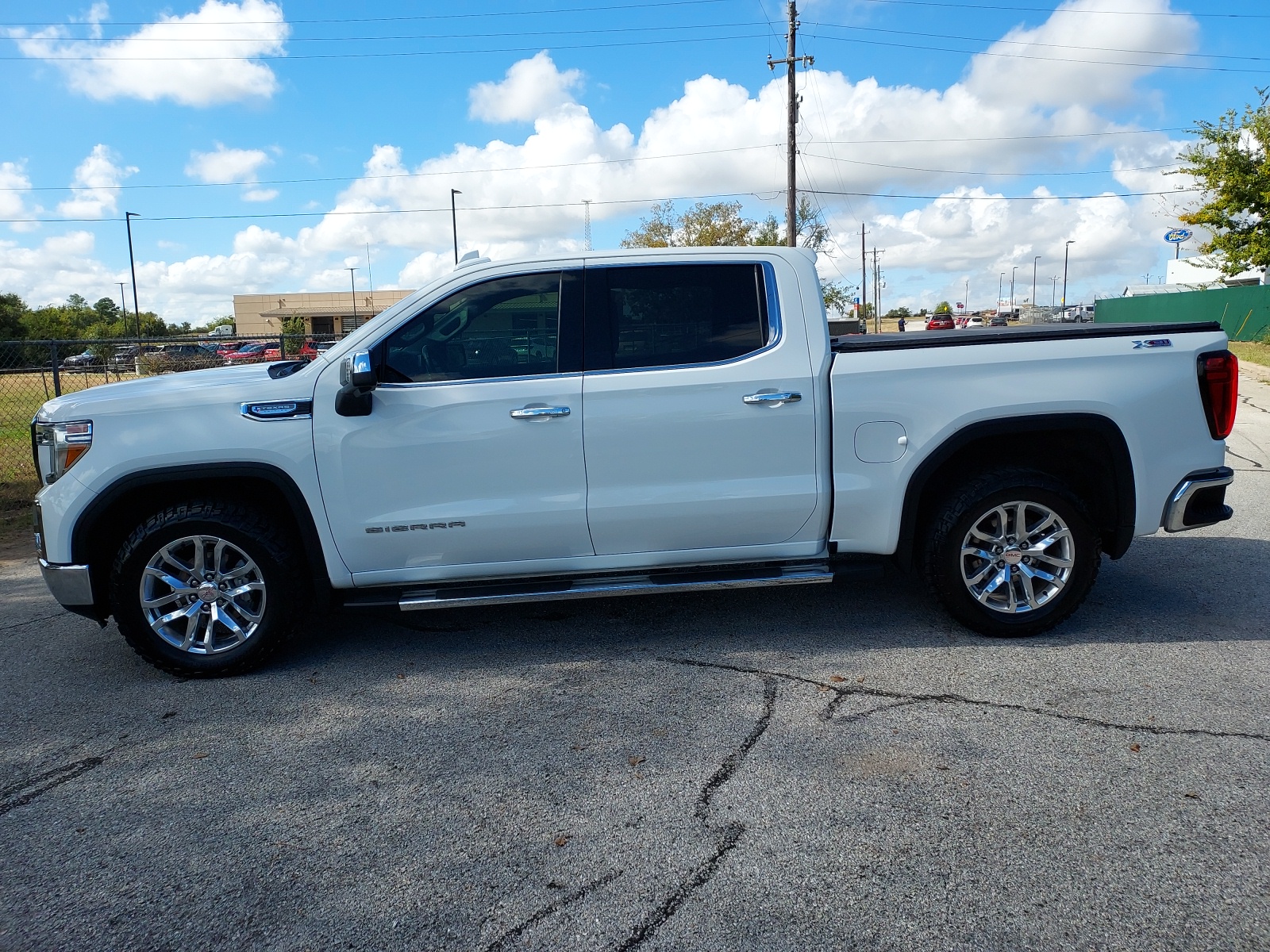 2020 GMC Sierra SLT 6